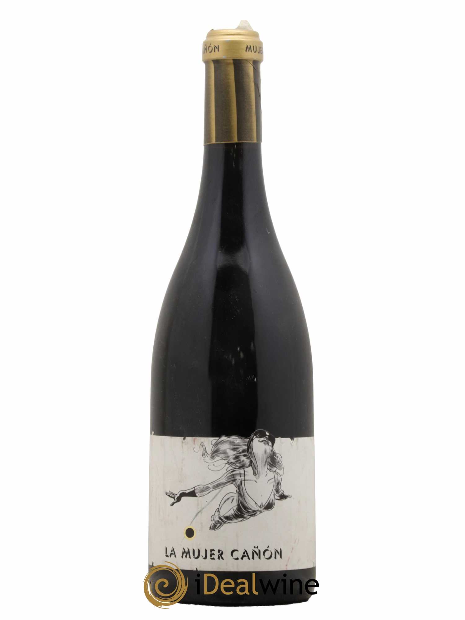 Vinos de Madrid DO Comando G DO La Mujer Canon 2011 - Lot de 1 bouteille - 0