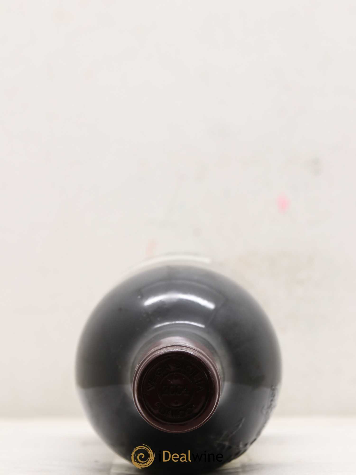 Ribera Del Duero DO Vega Sicilia Unico Famille Alvarez 2004 - Lot de 1 bouteille - 2