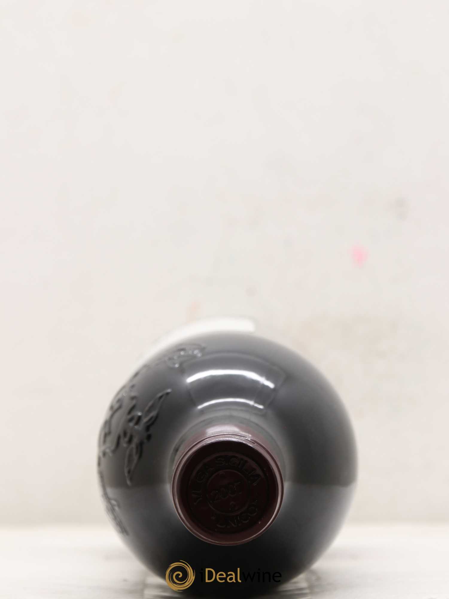 Ribera Del Duero DO Vega Sicilia Unico Famille Alvarez 2007 - Lot de 1 bouteille - 2