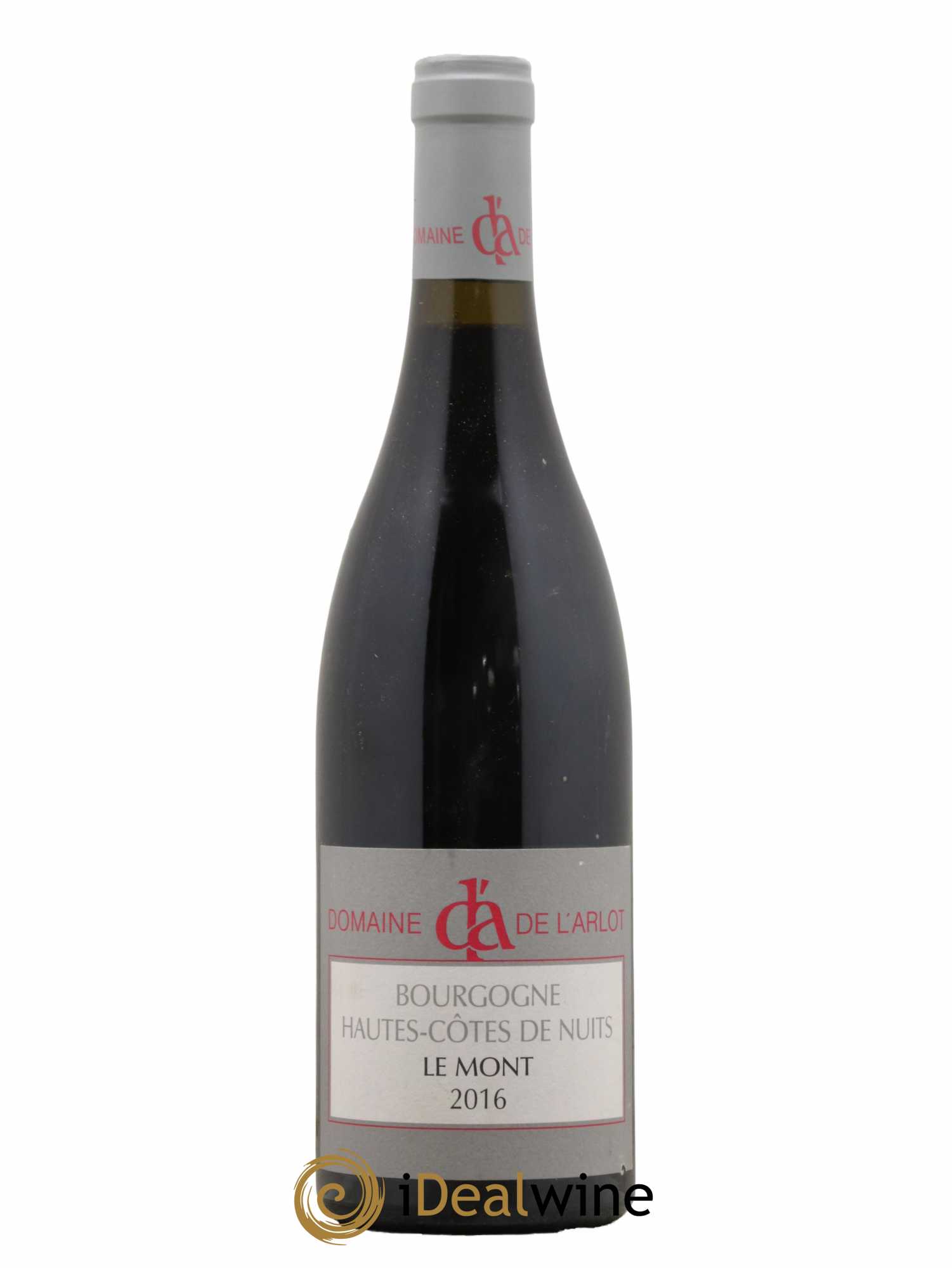Hautes-Côtes de Nuits Le Mont Arlot 2016 - Lot de 1 bouteille - 0