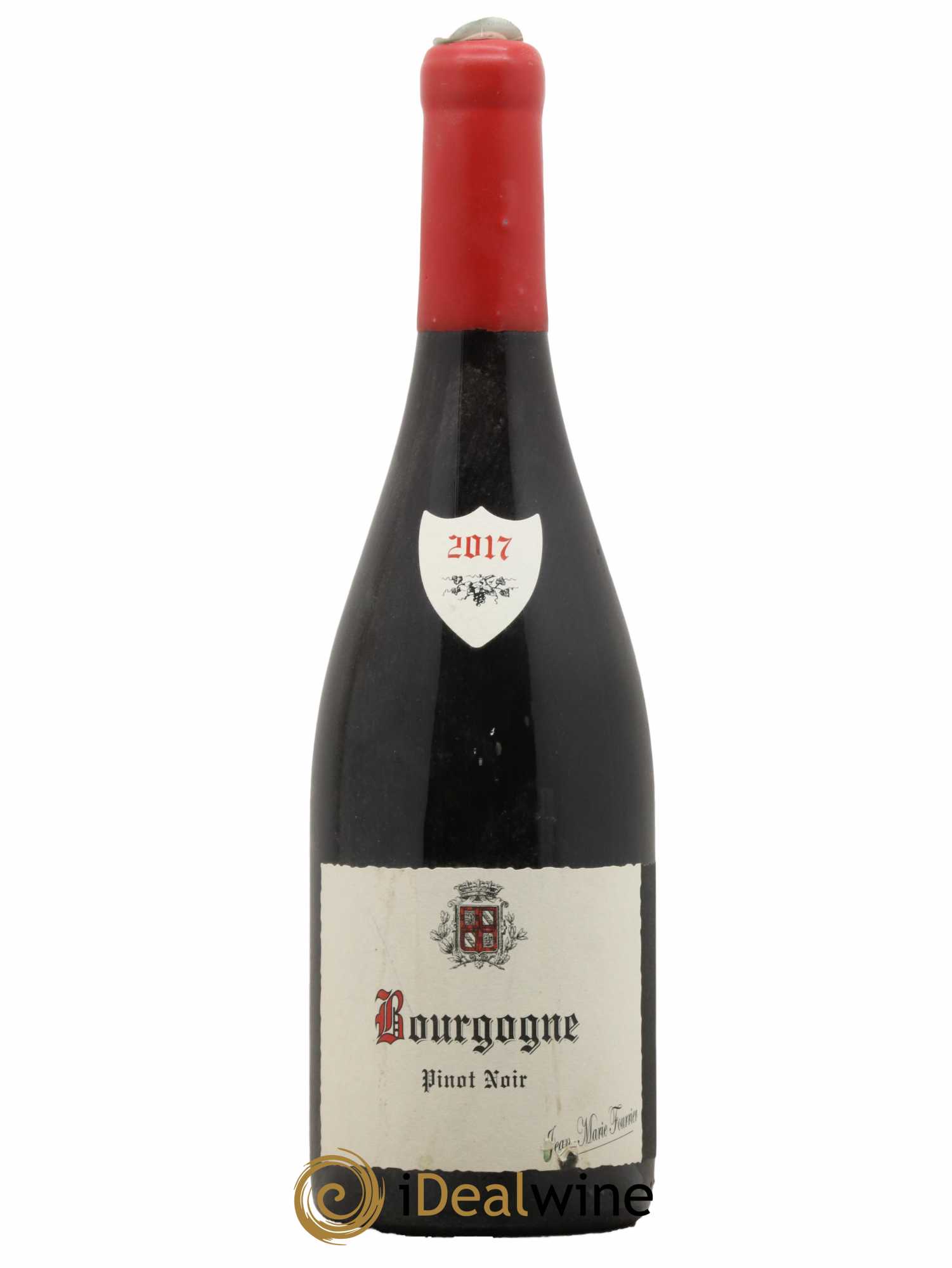 Bourgogne Fourrier (Domaine) 2017 - Lot de 1 bouteille - 0