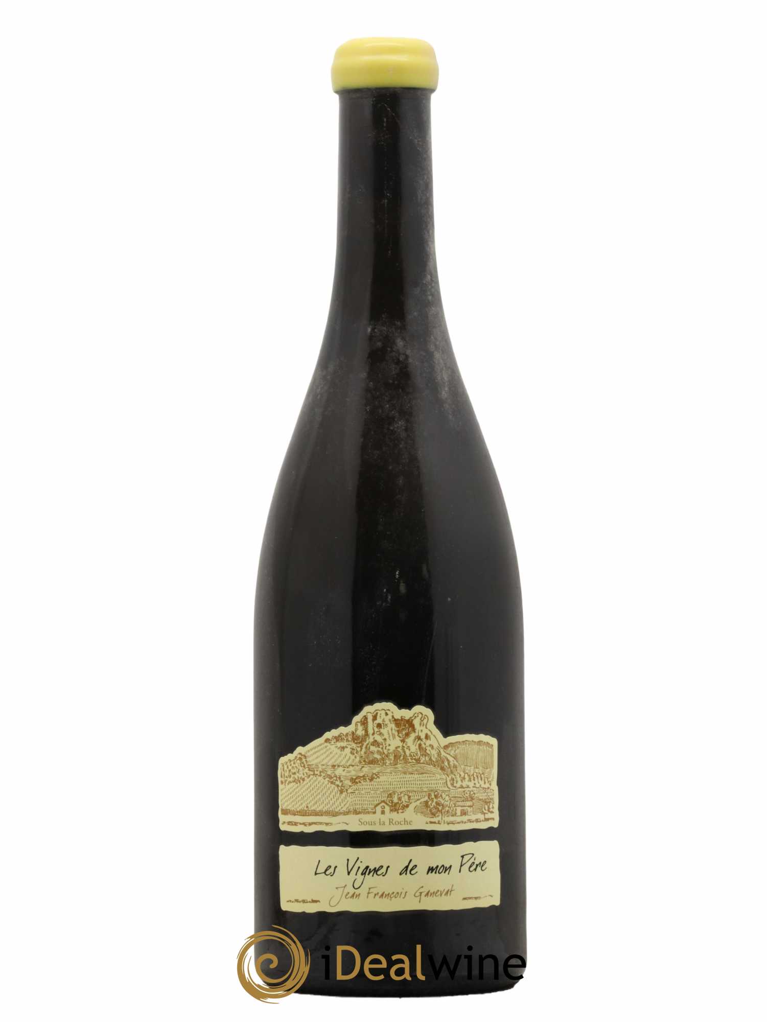 Côtes du Jura Les Vignes de mon Père Jean-François Ganevat (Domaine) 2006 - Lot de 1 bouteille - 0