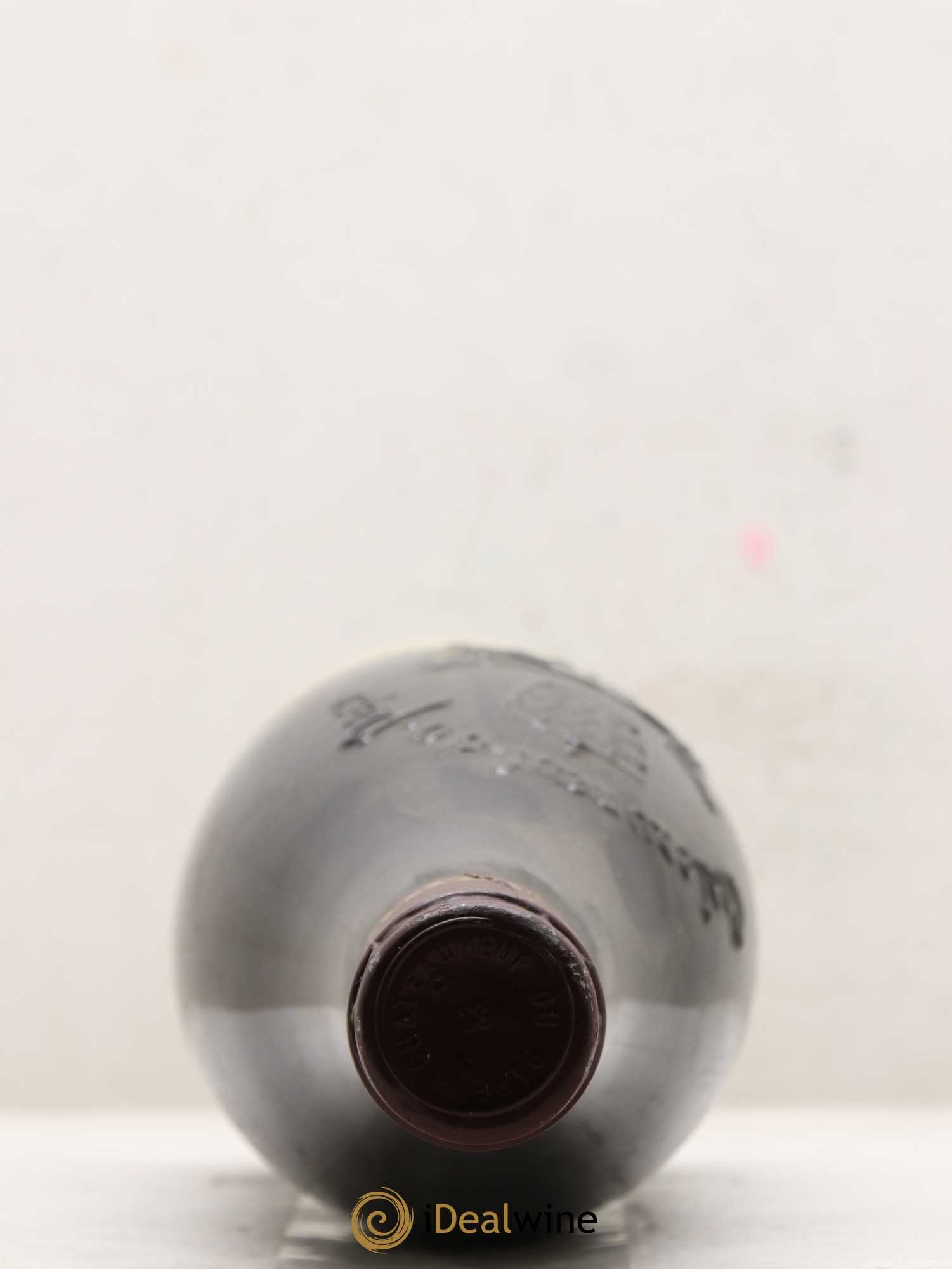 Châteauneuf-du-Pape Cuvée spéciale Henri Bonneau & Fils 1990 - Lot de 1 bouteille - 1