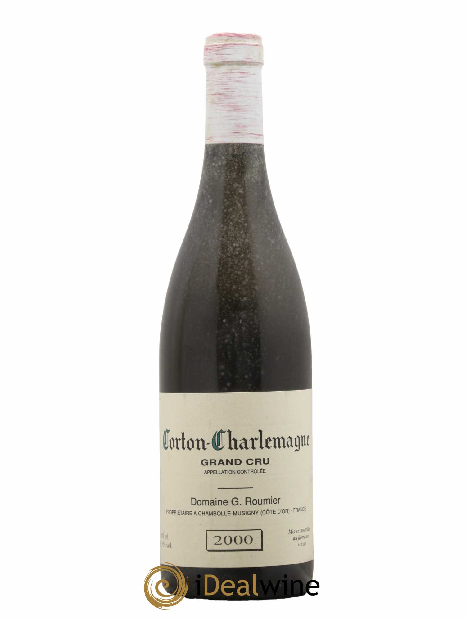 Corton-Charlemagne Grand Cru Georges Roumier (Domaine) 2000 - Lot de 1 bouteille - 0