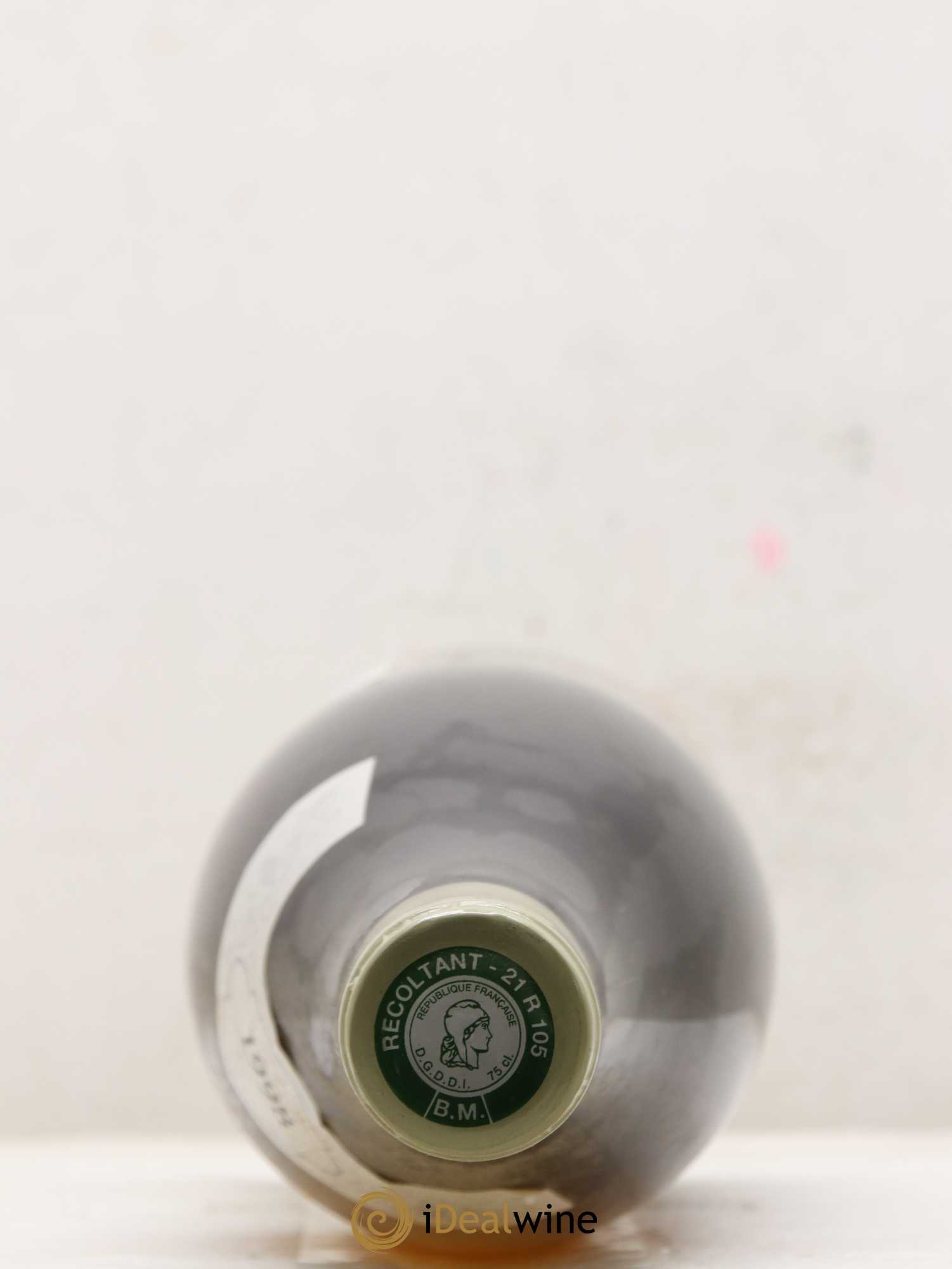 Bâtard-Montrachet Grand Cru Ramonet (Domaine) 1998 - Lot de 1 bouteille - 1