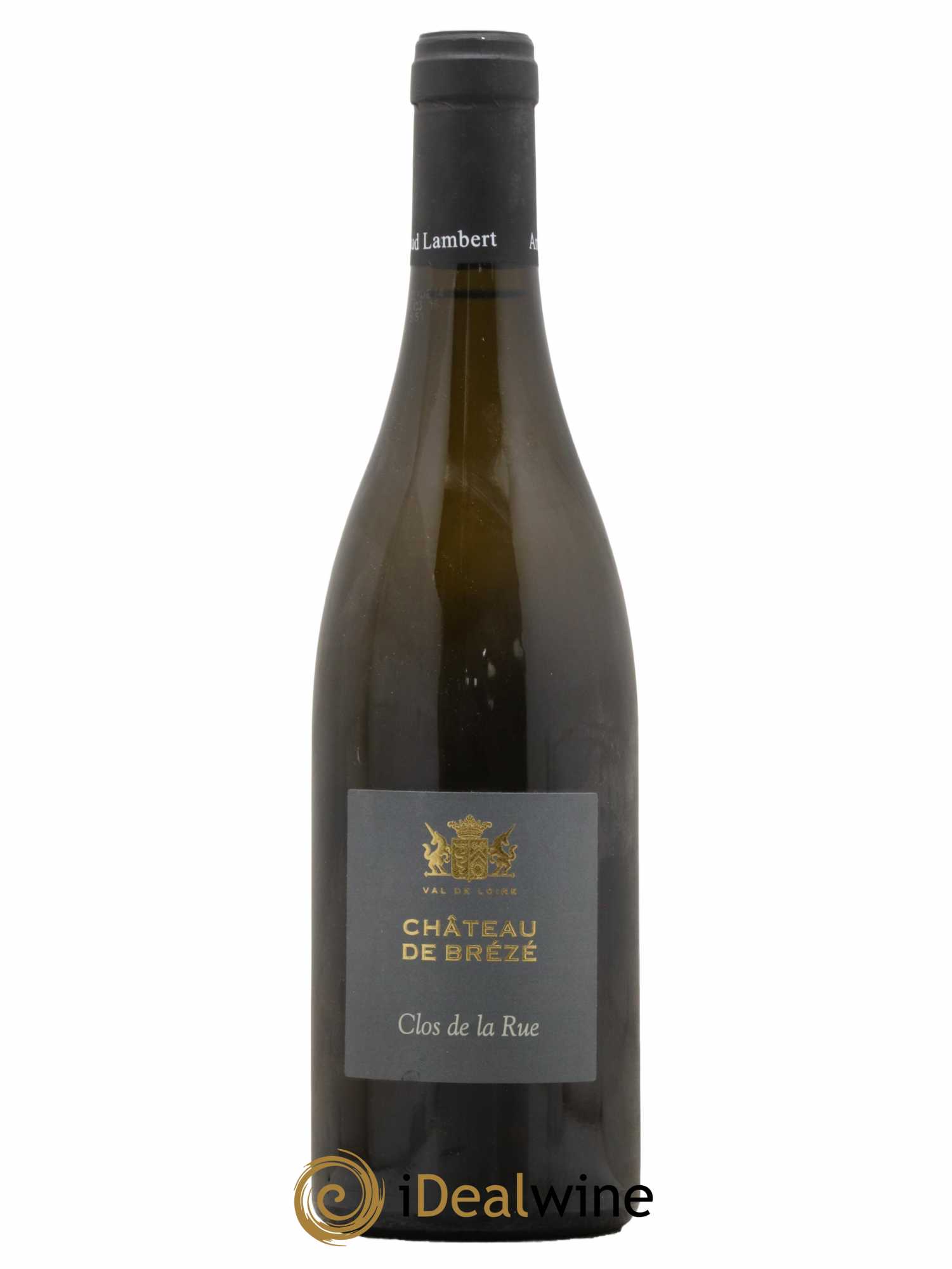 Saumur Clos de la Rue Château de Brézé 2014 - Lot de 1 bouteille - 0