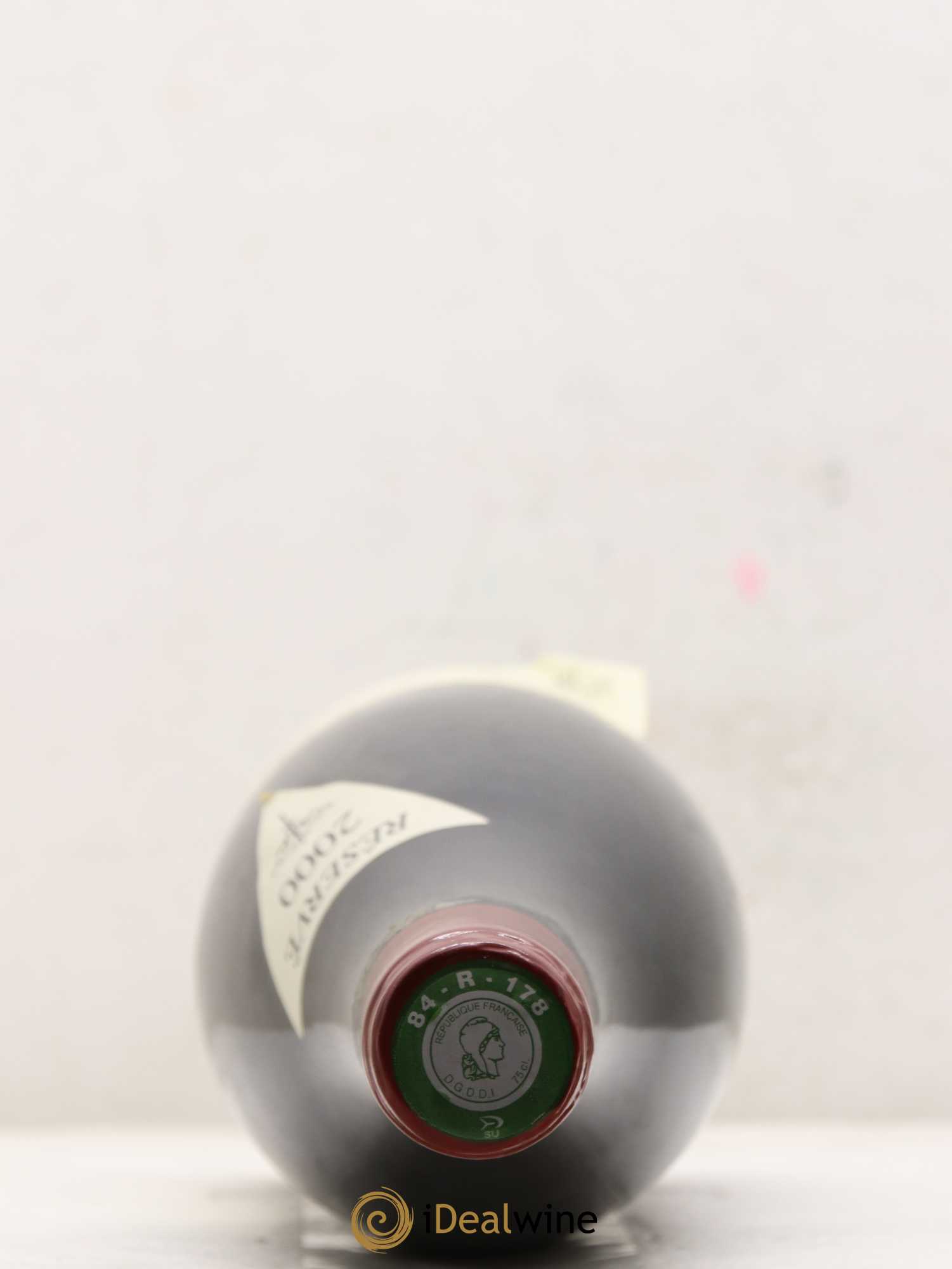 Côtes-du-Rhône Château de Fonsalette Emmanuel Reynaud 2000 - Lot de 2 bouteilles - 1