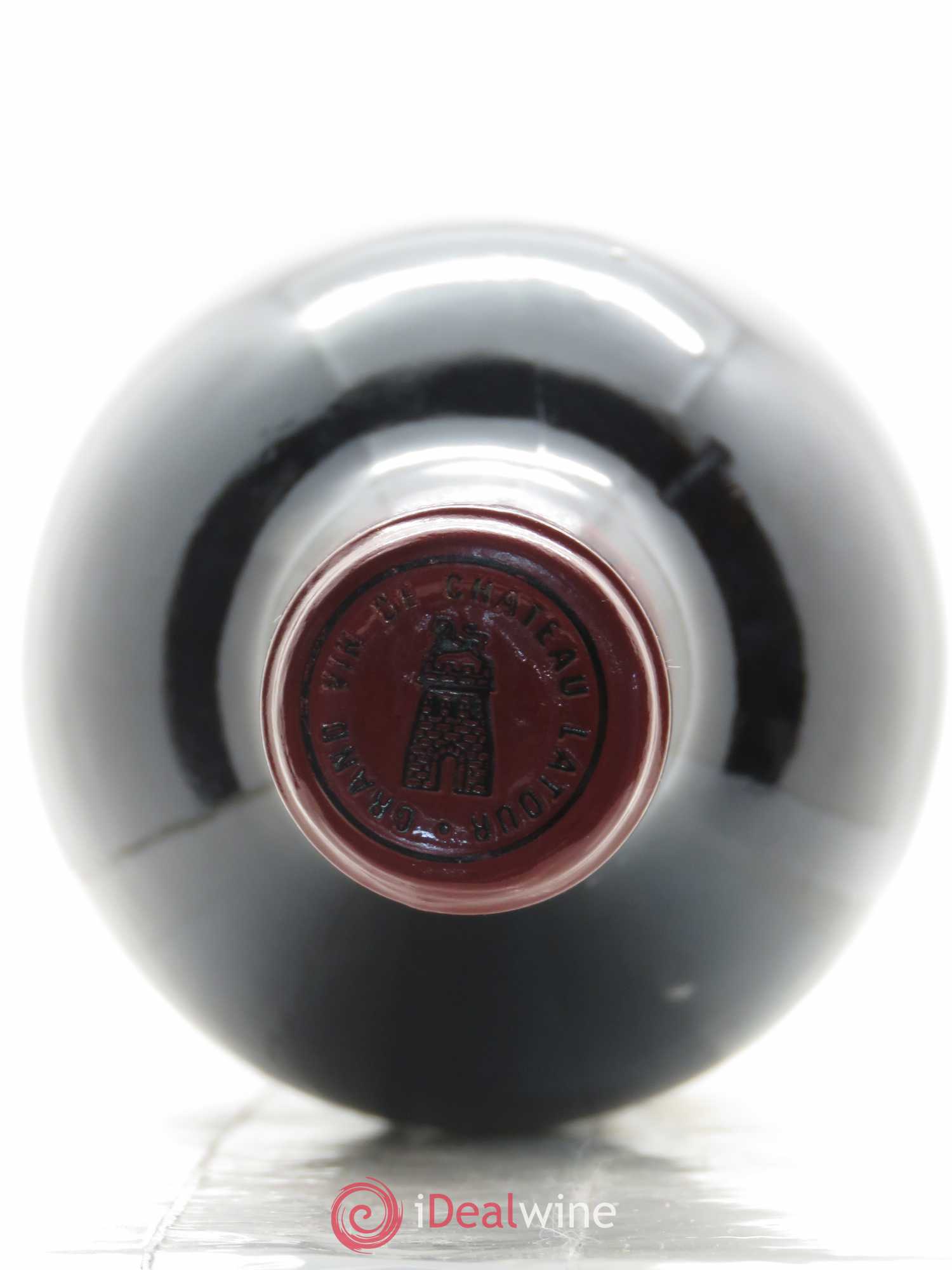 Château Latour 1er Grand Cru Classé 1994 - Lot de 1 bouteille - 2