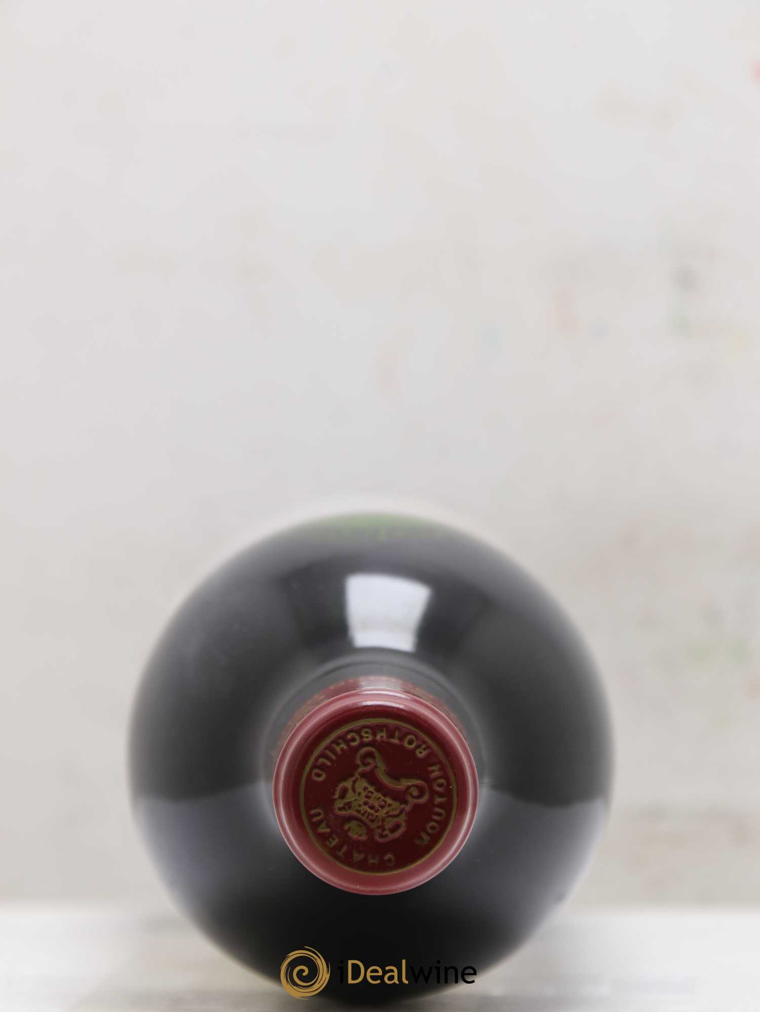 Château Mouton Rothschild 1er Grand Cru Classé 1995 - Lot de 6 bouteilles - 5