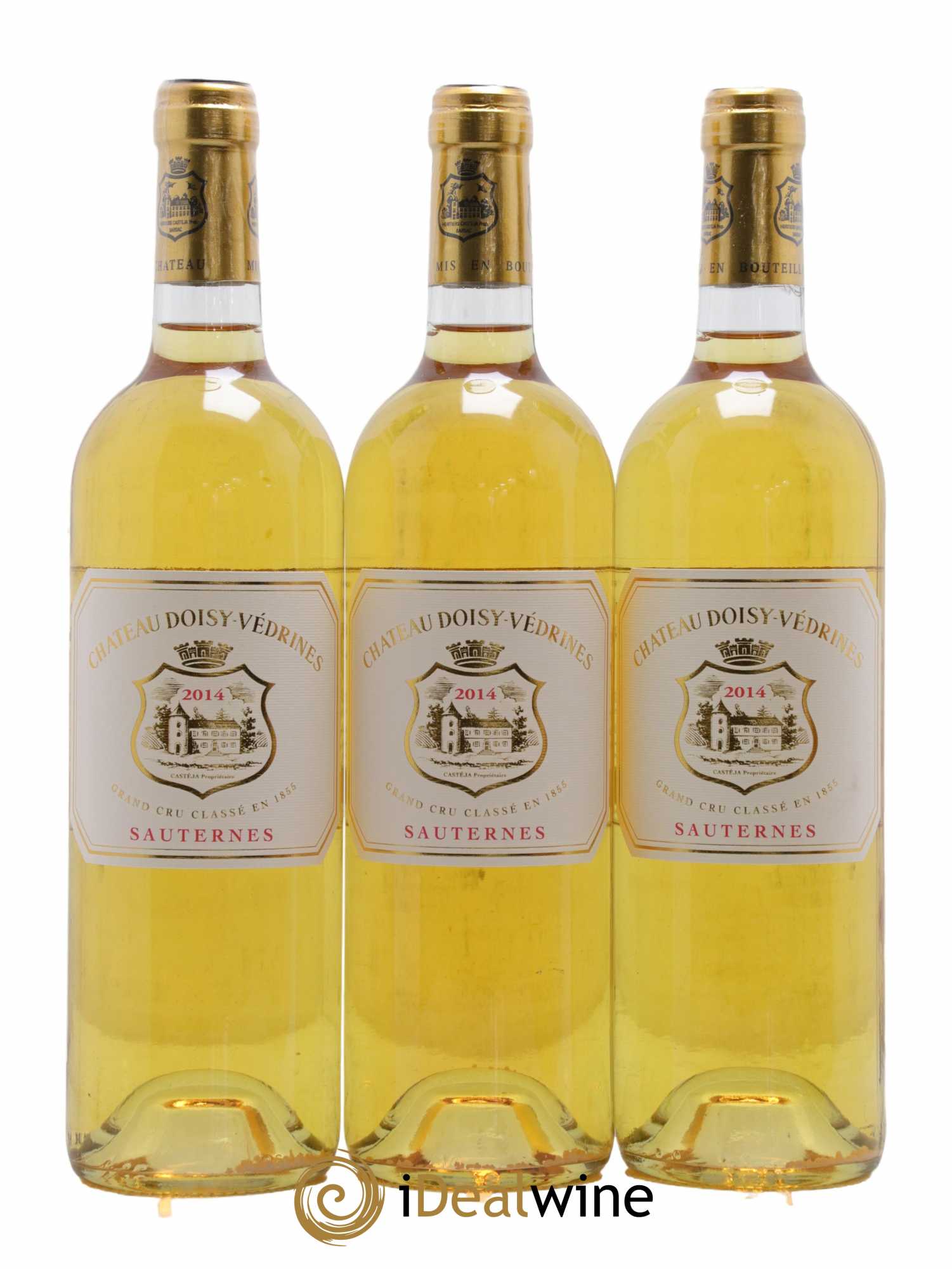 Château Doisy-Védrines 2ème Grand Cru Classé 2014 - Lotto di 6 bottiglie - 2