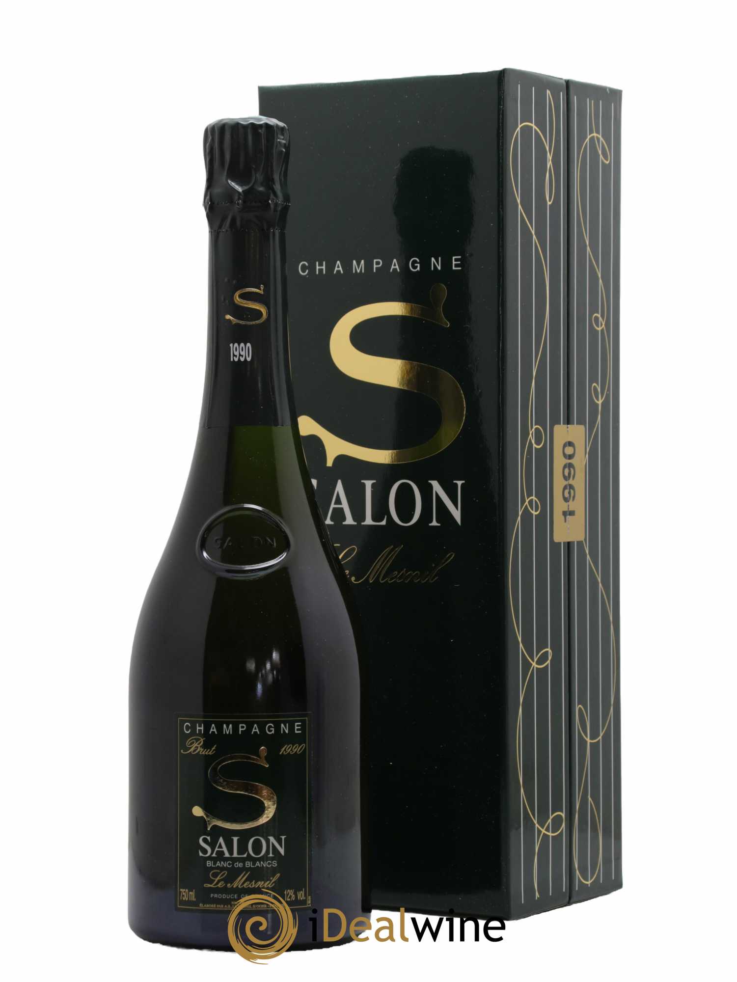 Cuvée S Salon 1990 - Lot de 1 bouteille - 0