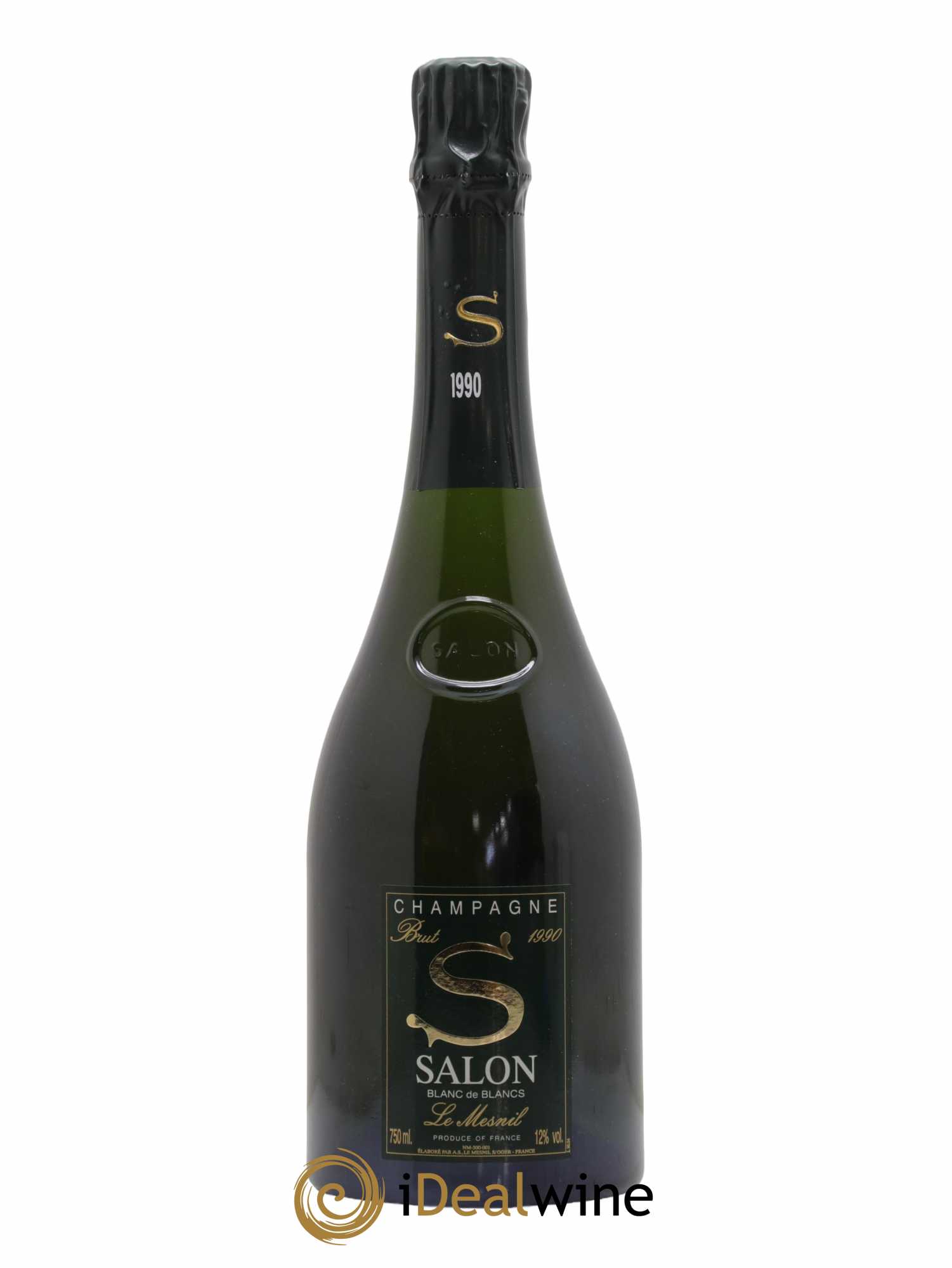 Cuvée S Salon 1990 - Lot de 1 bouteille - 1