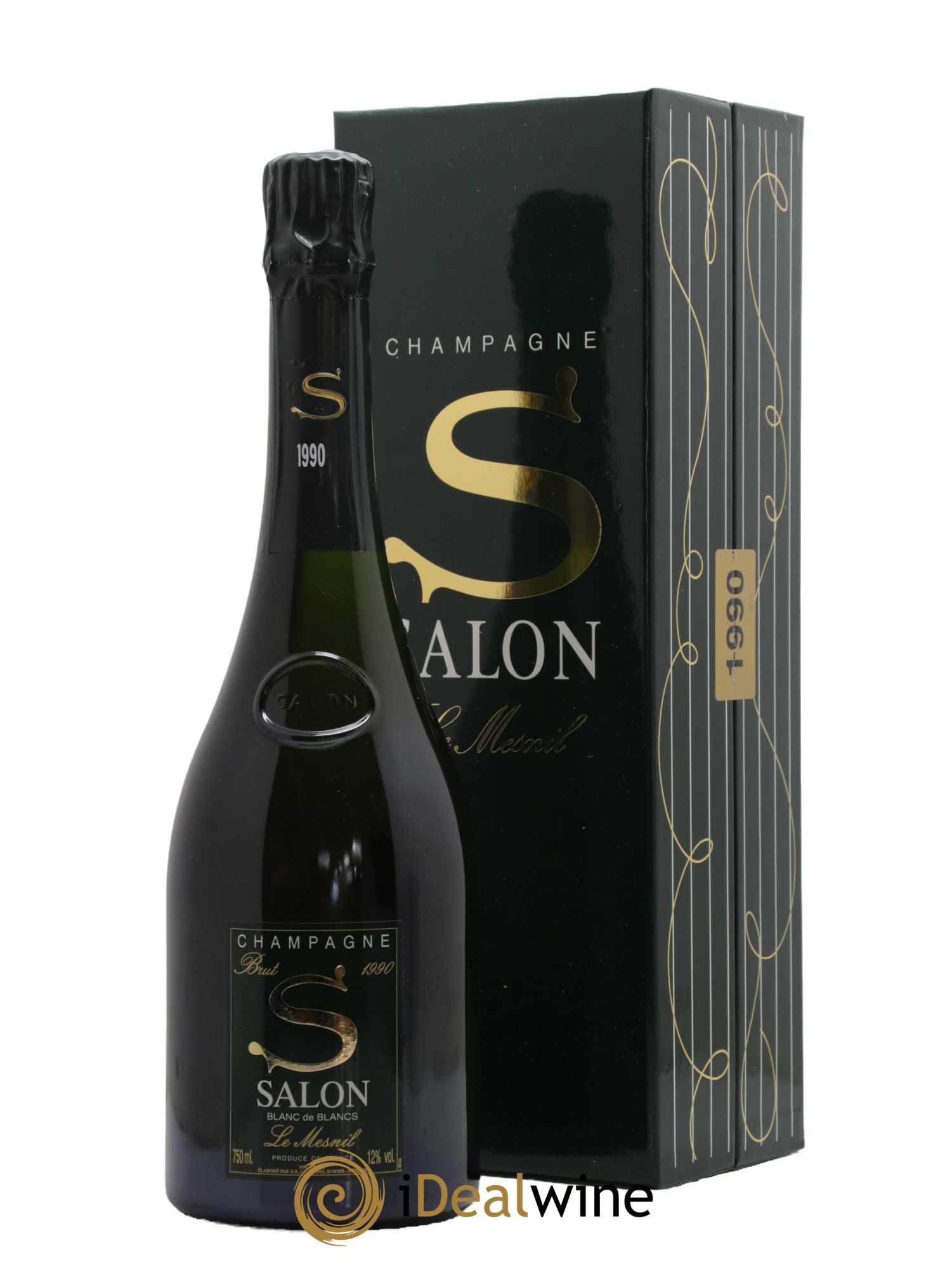 Salon Champagne 1990 750ml
