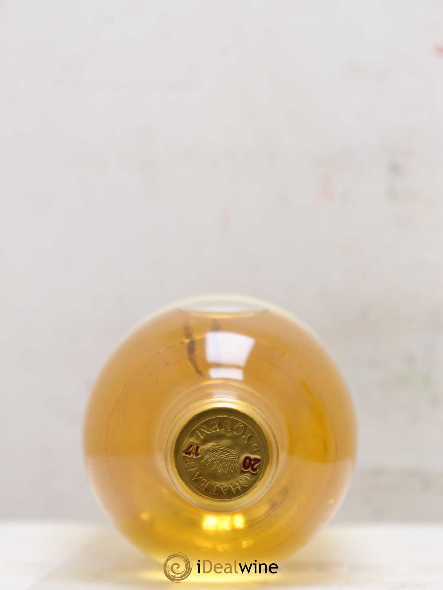 Château d' Yquem 1er Cru Classé Supérieur 2017 - Lotto di 3 bottiglie - 2