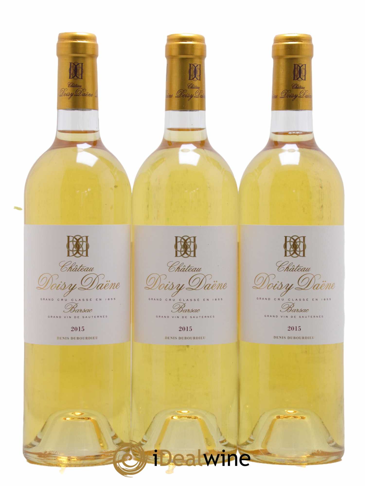 Château Doisy Daëne 2ème Grand Cru Classé 2015 - Lotto di 12 bottiglie - 4