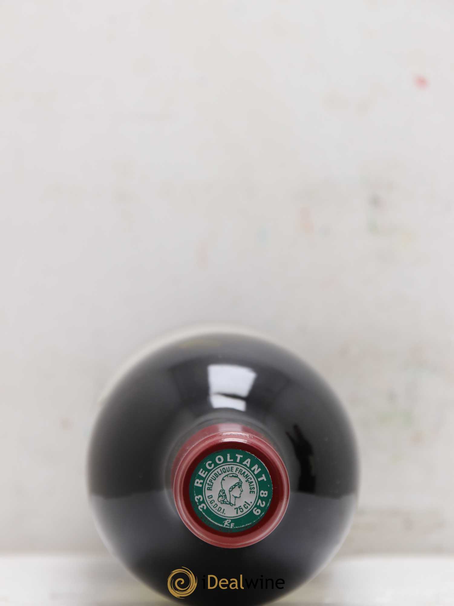 Château Tertre Roteboeuf 2015 - Posten von 6 Flaschen - 5