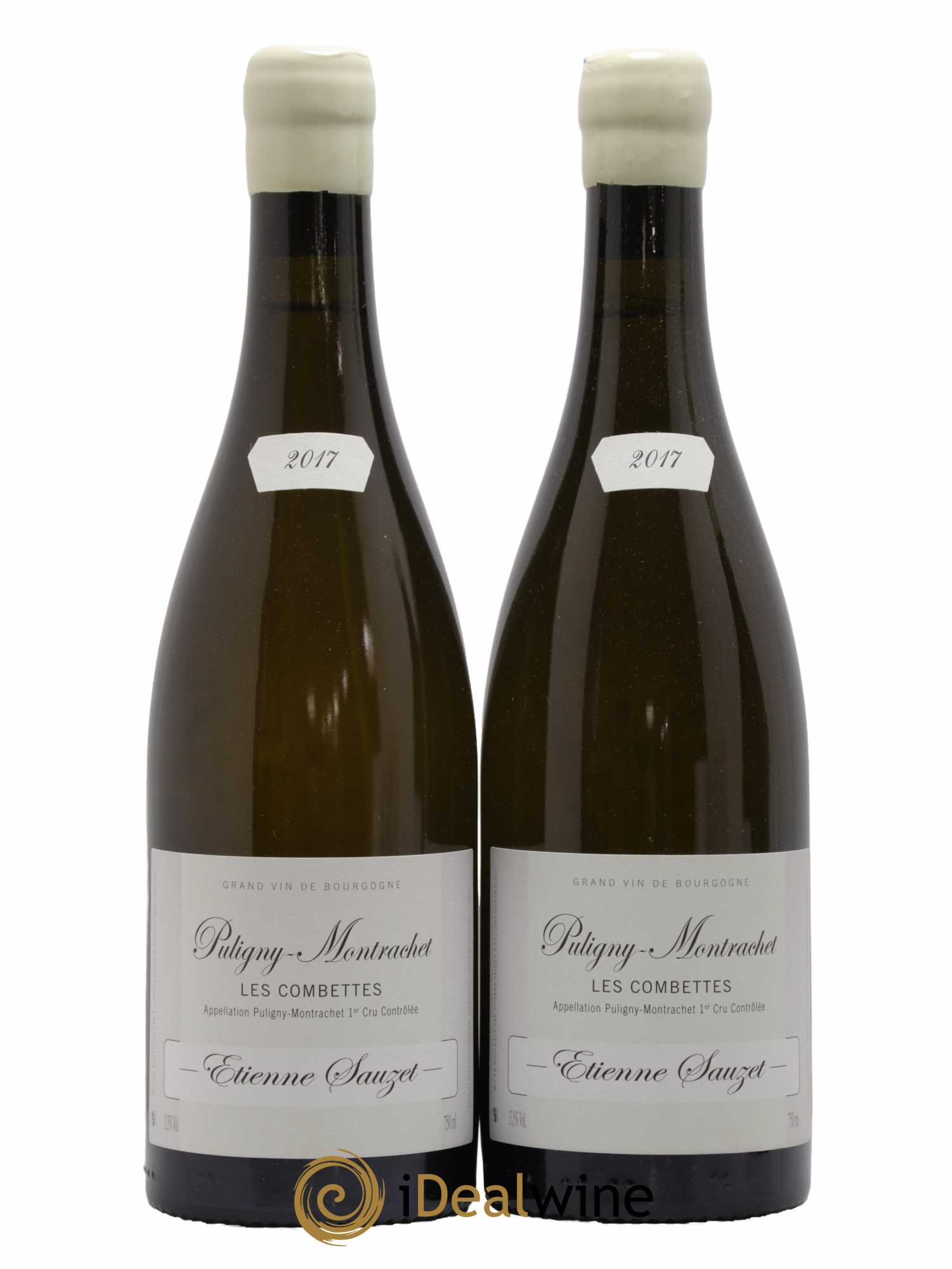 Buy Puligny-Montrachet 1er Cru Les Combettes Etienne Sauzet 2017