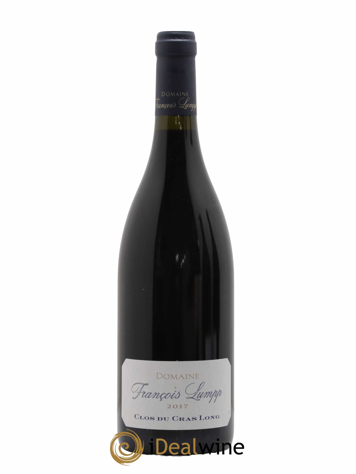 Givry 1er Cru Clos du Cras Long François Lumpp (Domaine) 2017 - Lot de 1 bouteille - 0