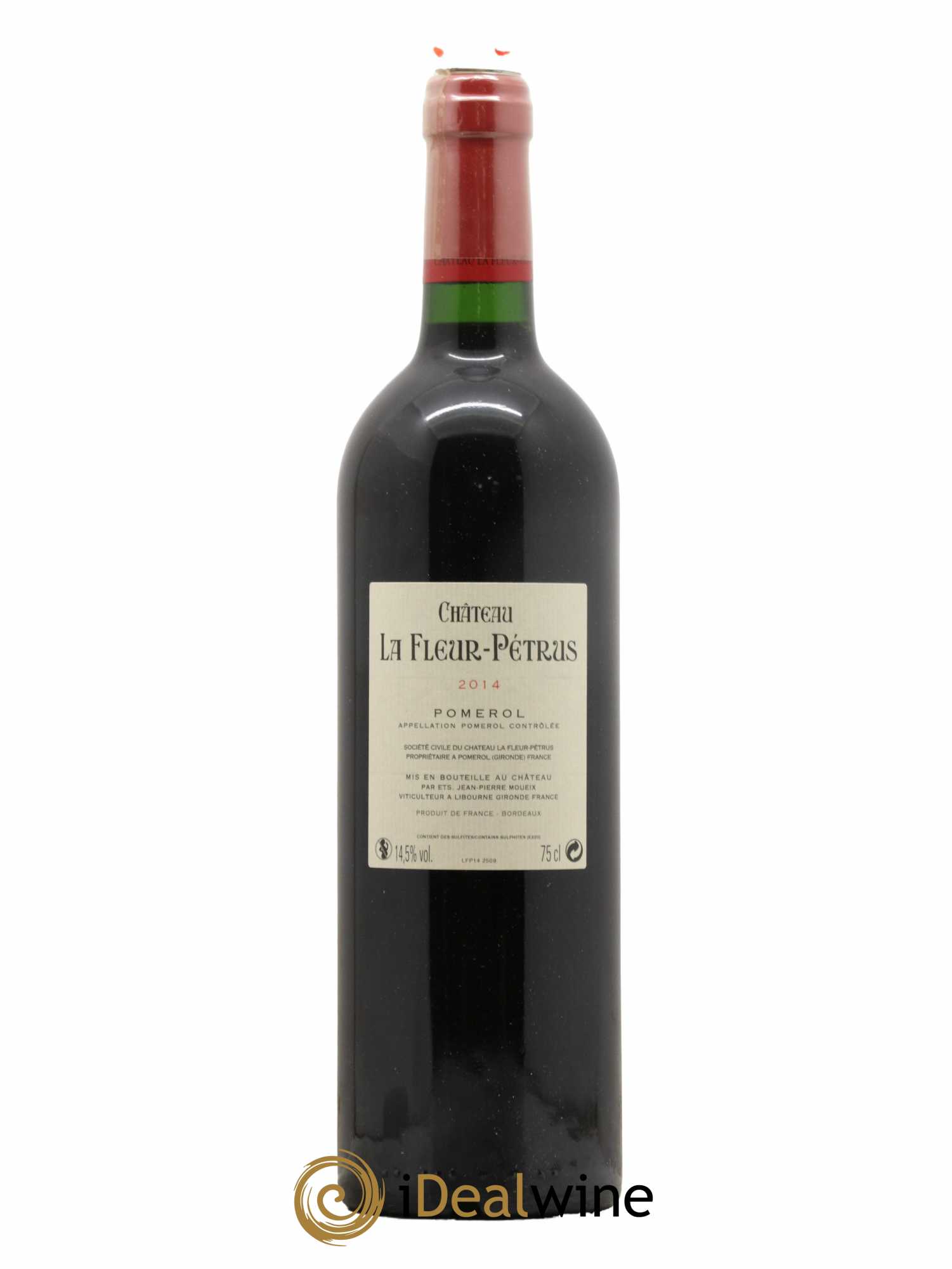 Château la Fleur Petrus 2014 - Lot de 1 bouteille - 2