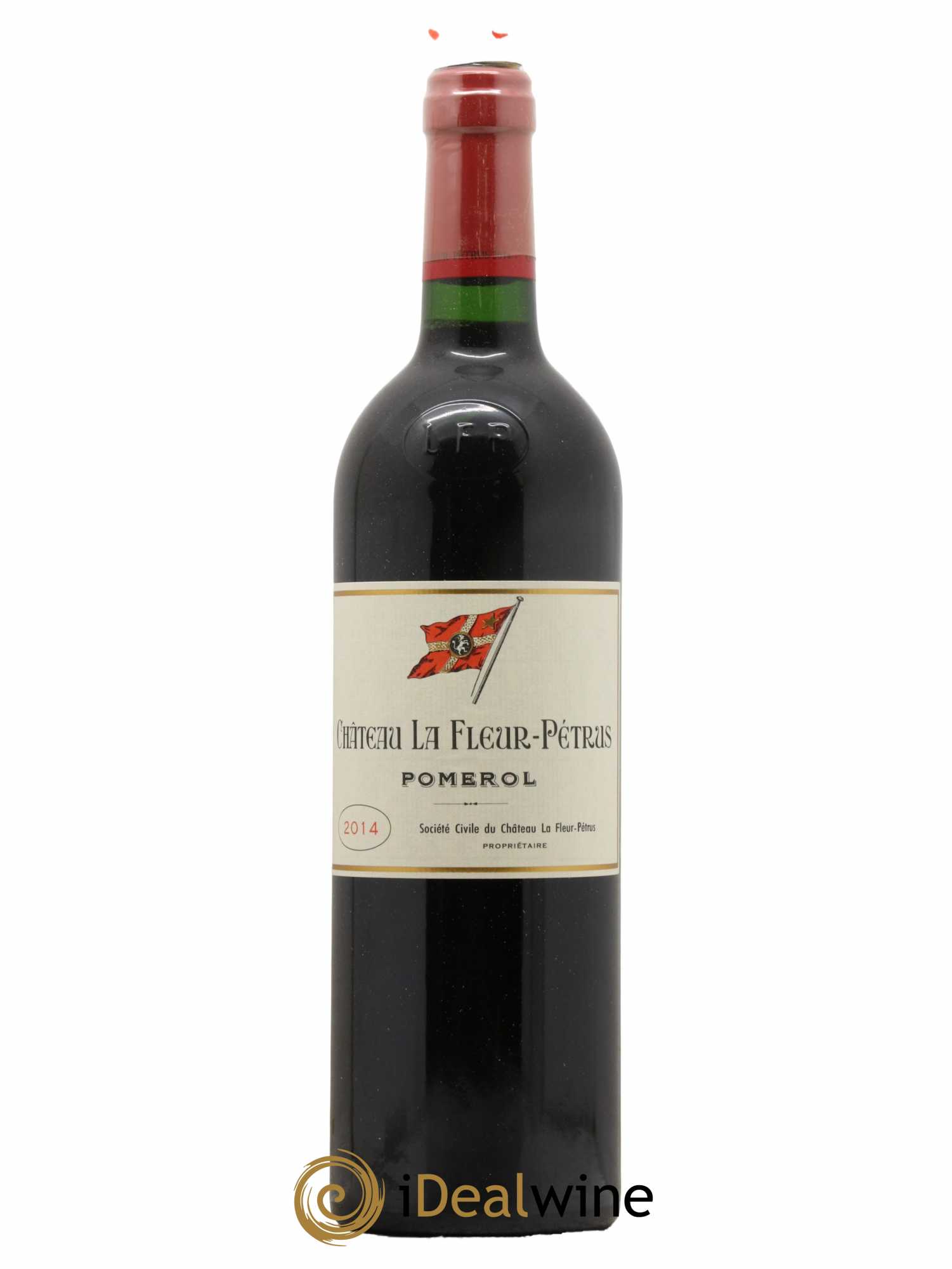 Château la Fleur Petrus 2014 - Lot de 1 bouteille - 1