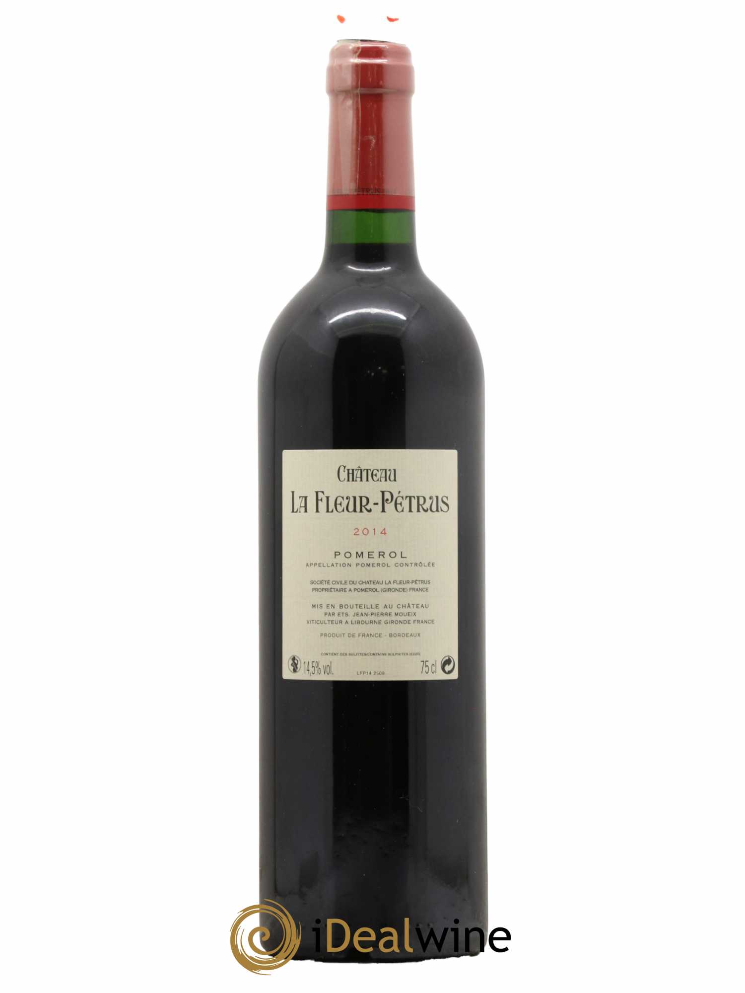 Château la Fleur Petrus 2014 - Lot de 1 bouteille - 2
