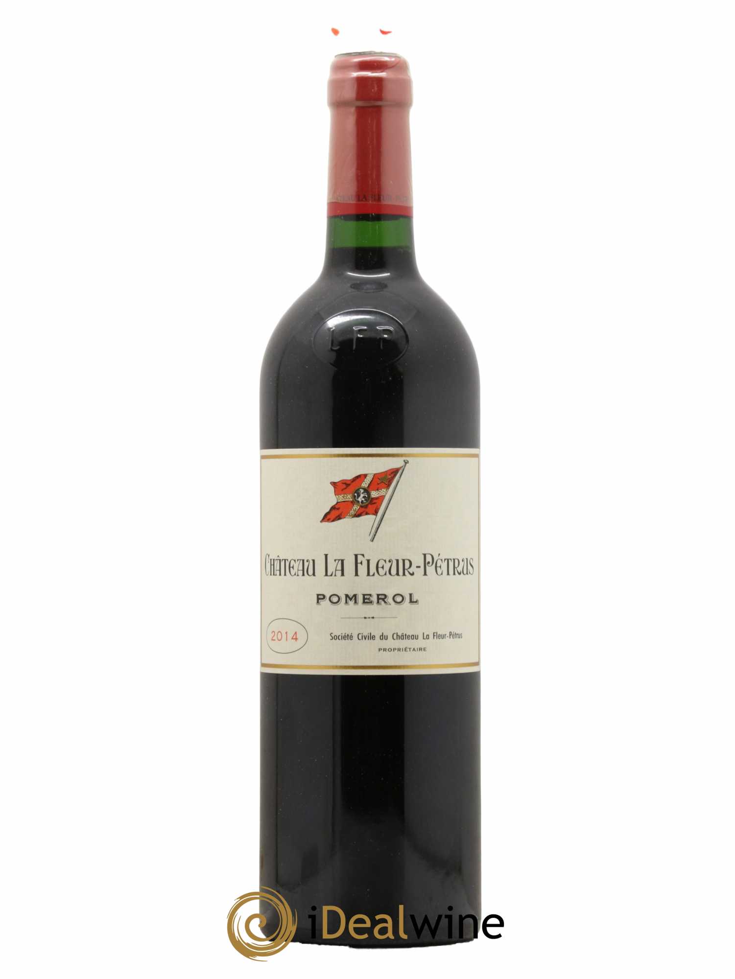 Château la Fleur Petrus 2014 - Lot de 1 bouteille - 1
