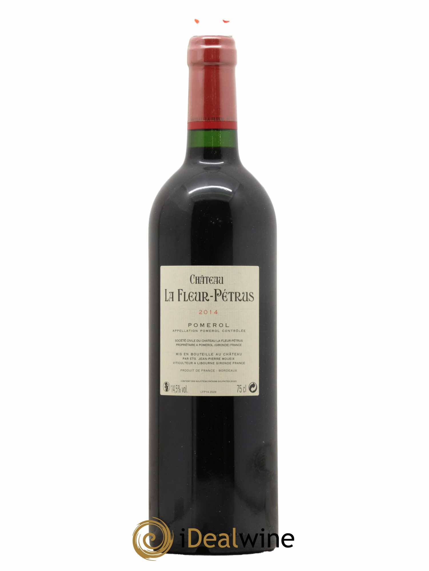 Château la Fleur Petrus 2014 - Lot de 1 bouteille - 2
