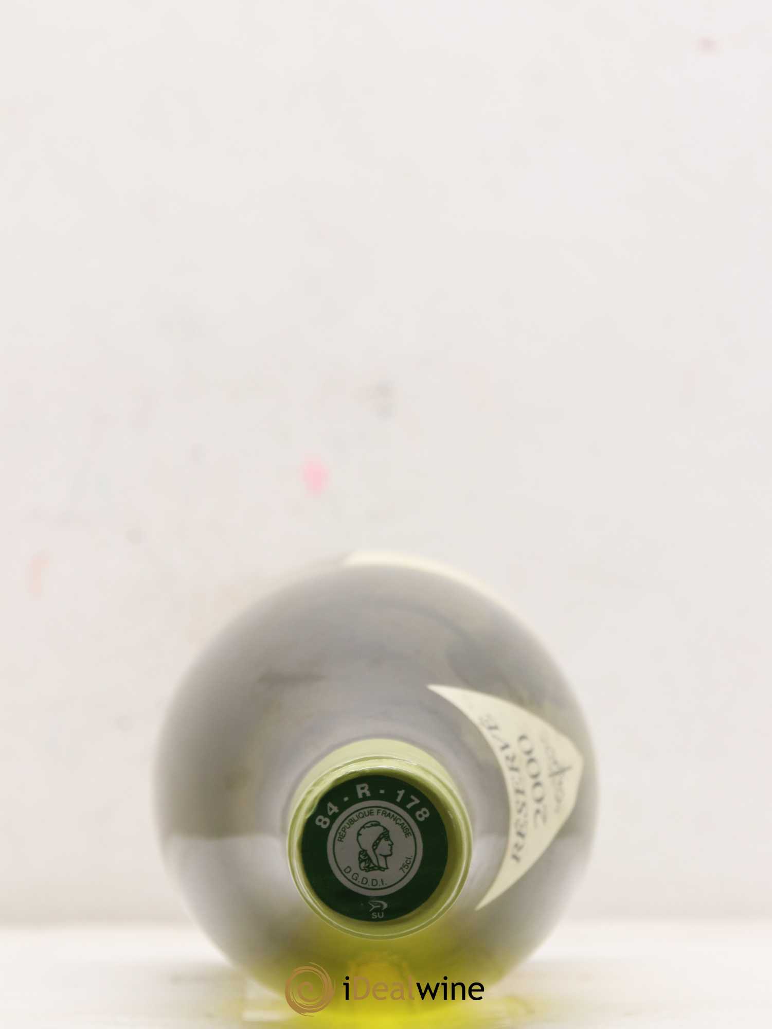 Châteauneuf-du-Pape Château Rayas Emmanuel Reynaud 2000 - Lot de 1 bouteille - 1
