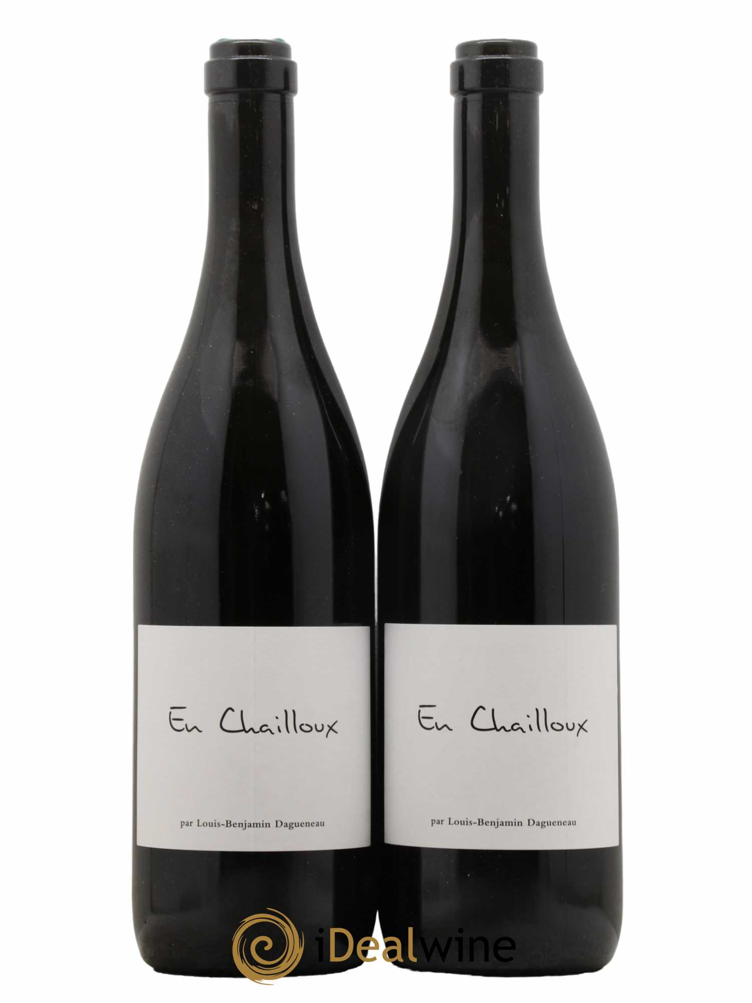 Sancerre En Chailloux Dagueneau 2018 - Lot de 2 bouteilles - 0