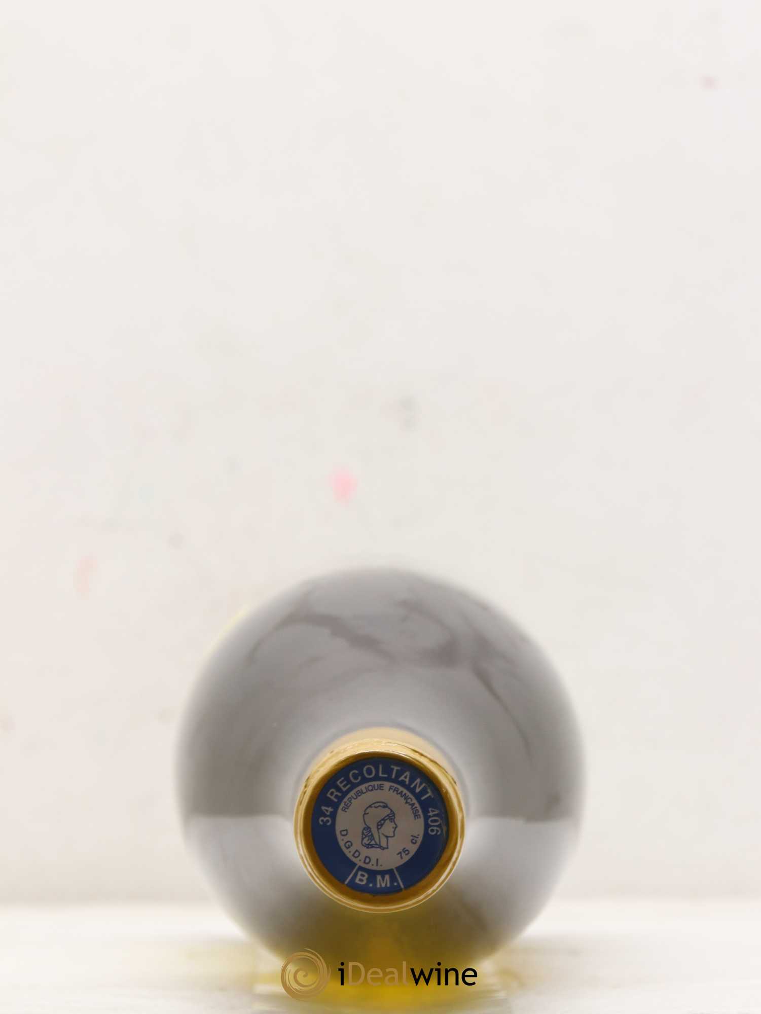 Pays d'Hérault Grange des Pères Laurent Vaillé 2016 - Lot de 3 bouteilles - 1
