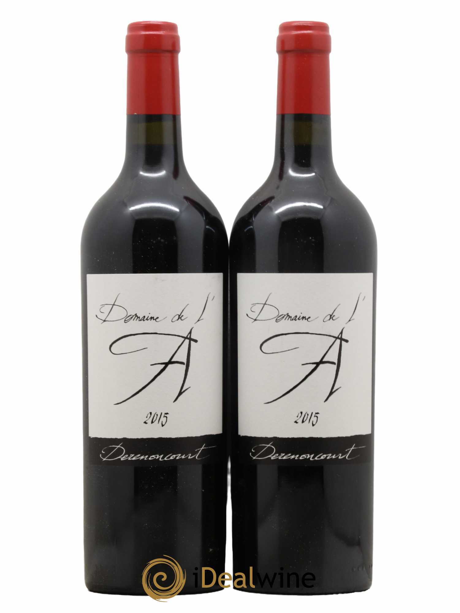 Domaine de l'A 2015 - Lot de 2 bouteilles - 0