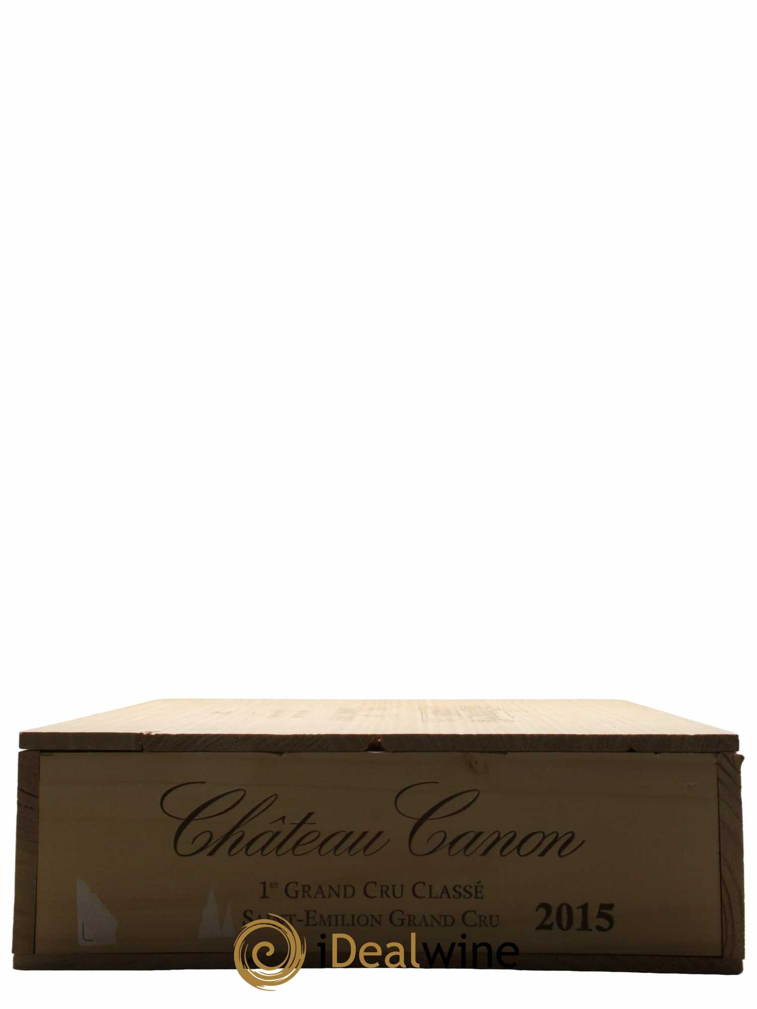 Château Canon 1er Grand Cru Classé B 2015 - Lotto di 6 bottiglie - 5