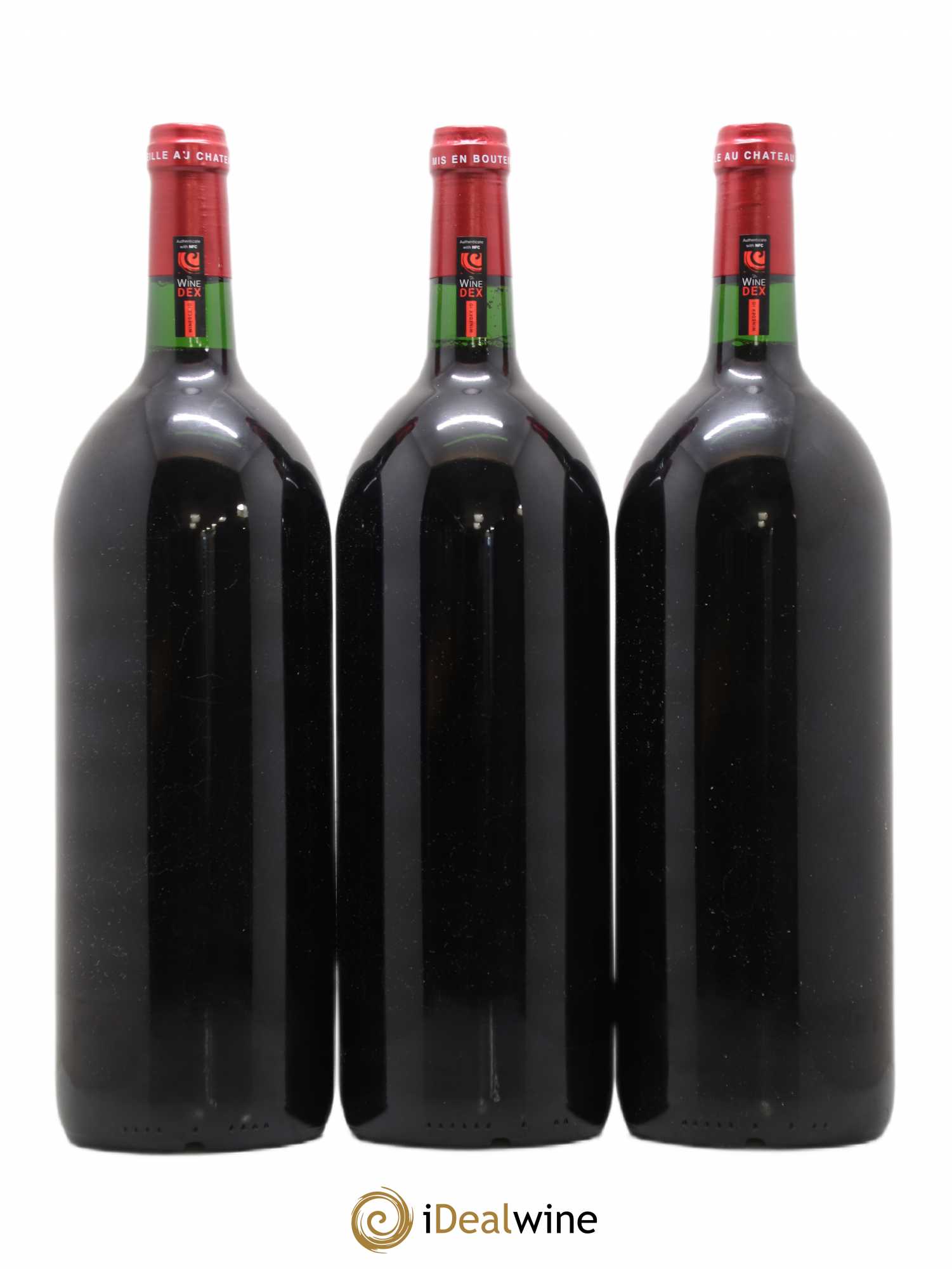 Petrus 1998 - Lot de 3 magnums - 1