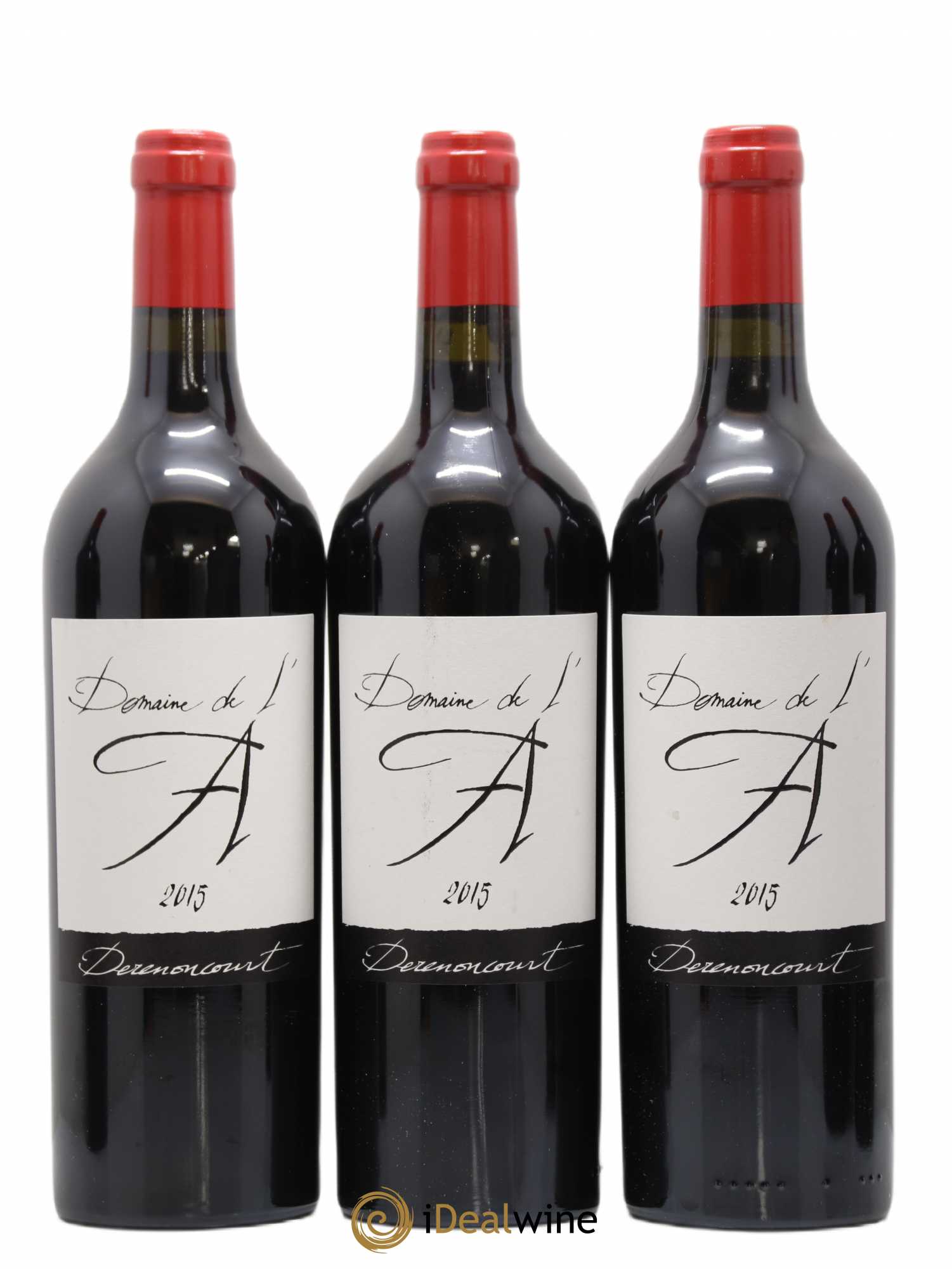 Domaine de l'A 2015 - Lot de 12 bouteilles - 1