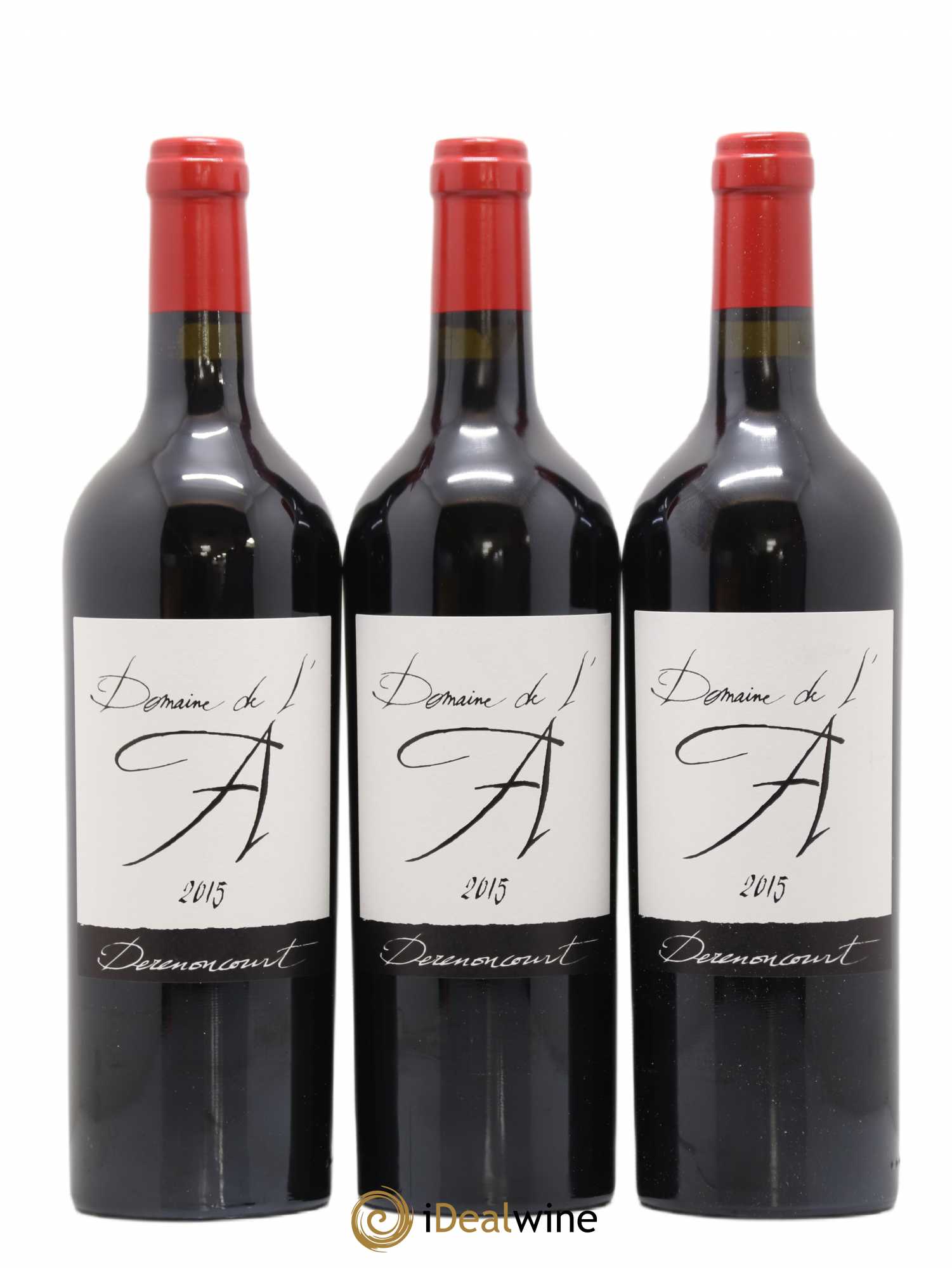 Domaine de l'A 2015 - Lot de 12 bouteilles - 2