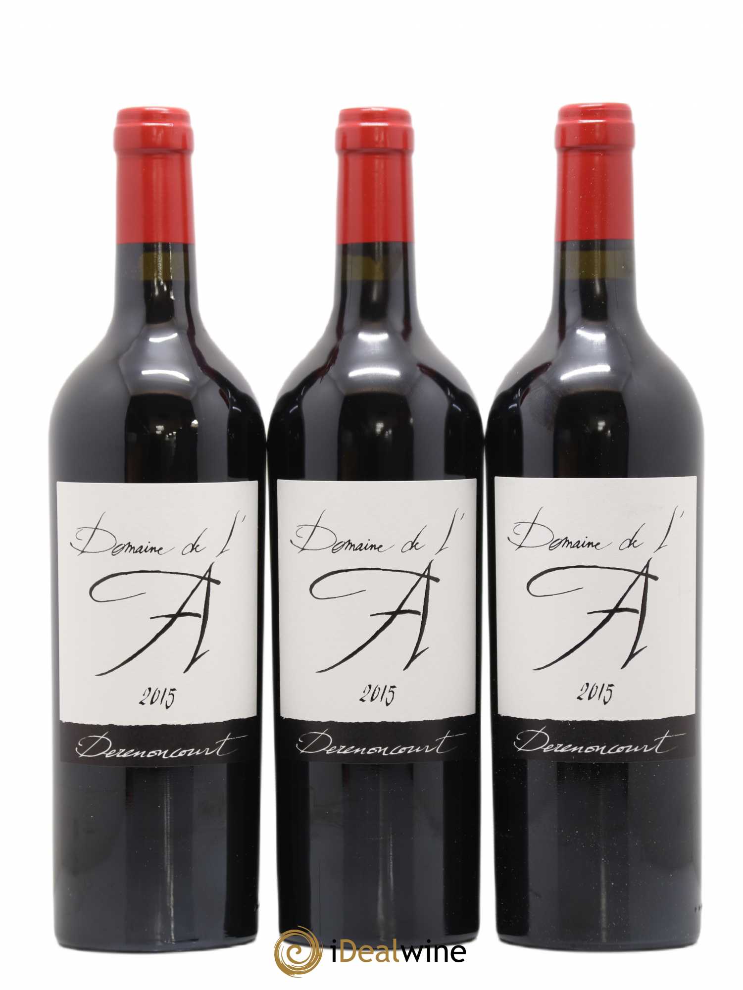 Domaine de l'A 2015 - Lot de 12 bouteilles - 3