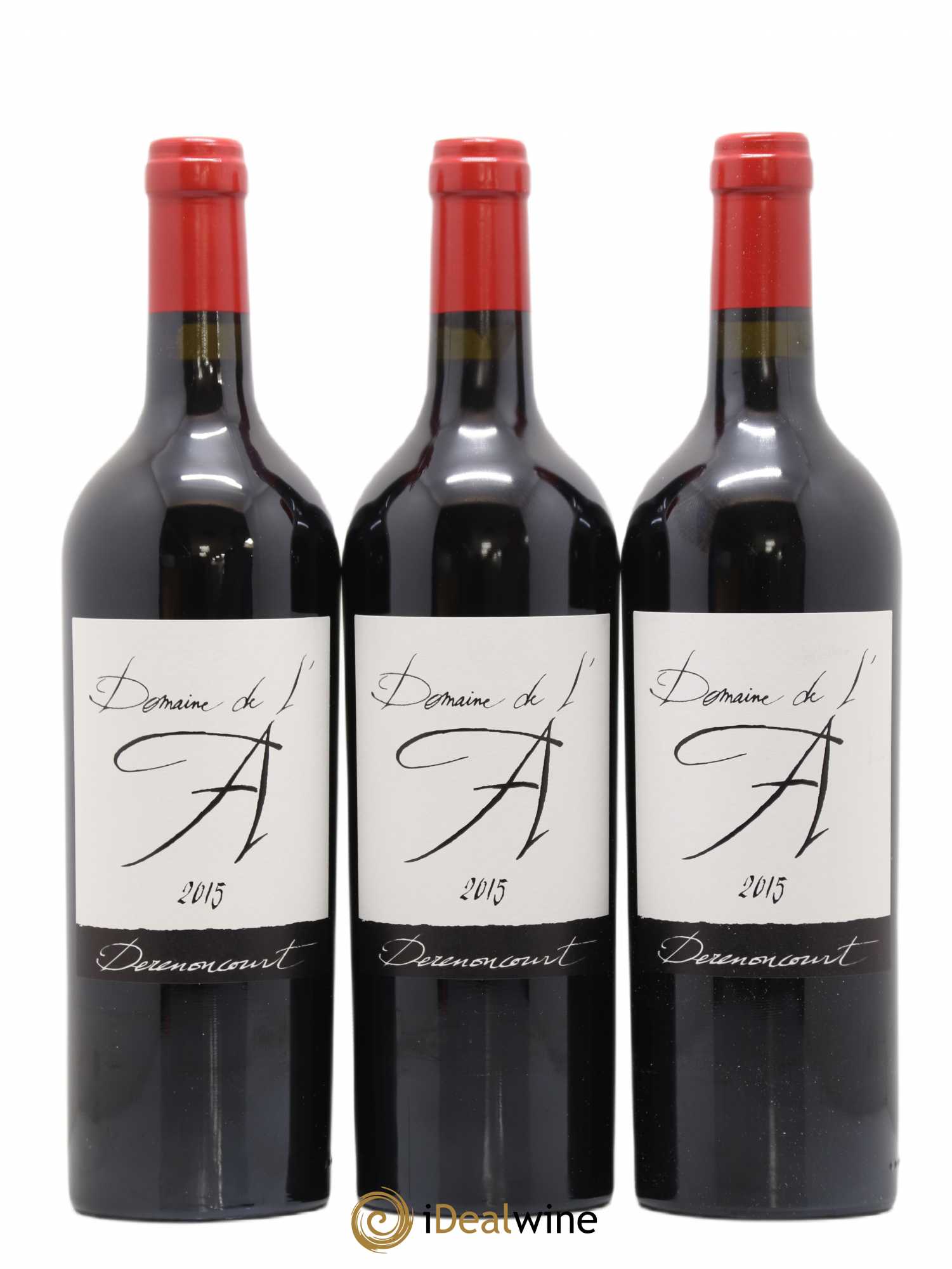 Domaine de l'A 2015 - Lot de 12 bouteilles - 4