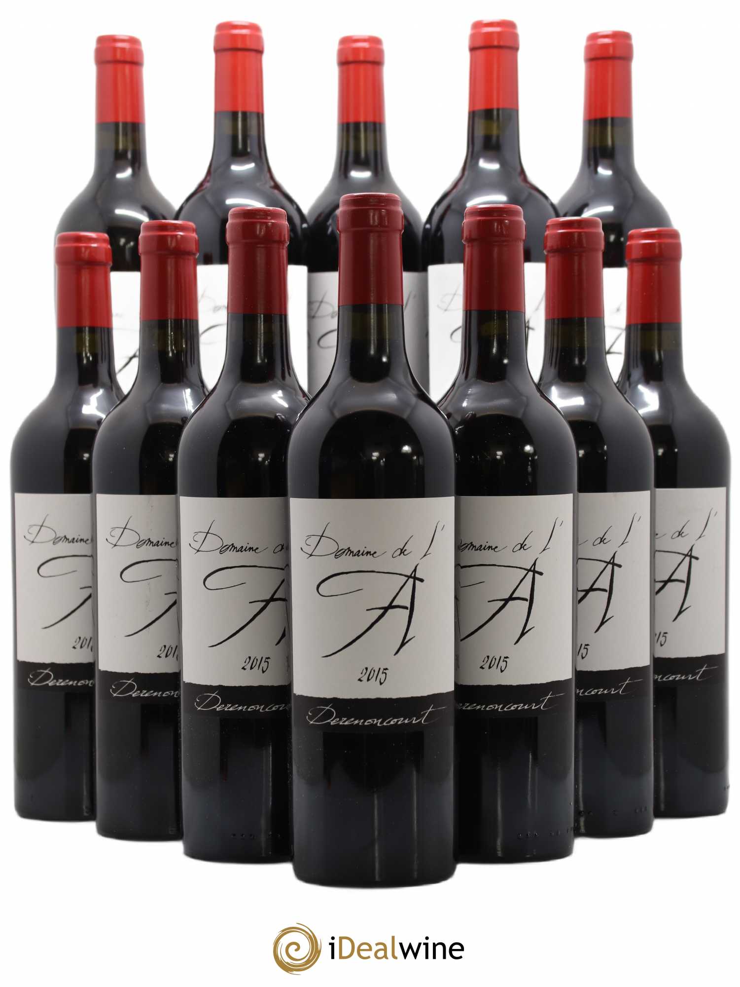 Domaine de l'A 2015 - Lot de 12 bouteilles - 0