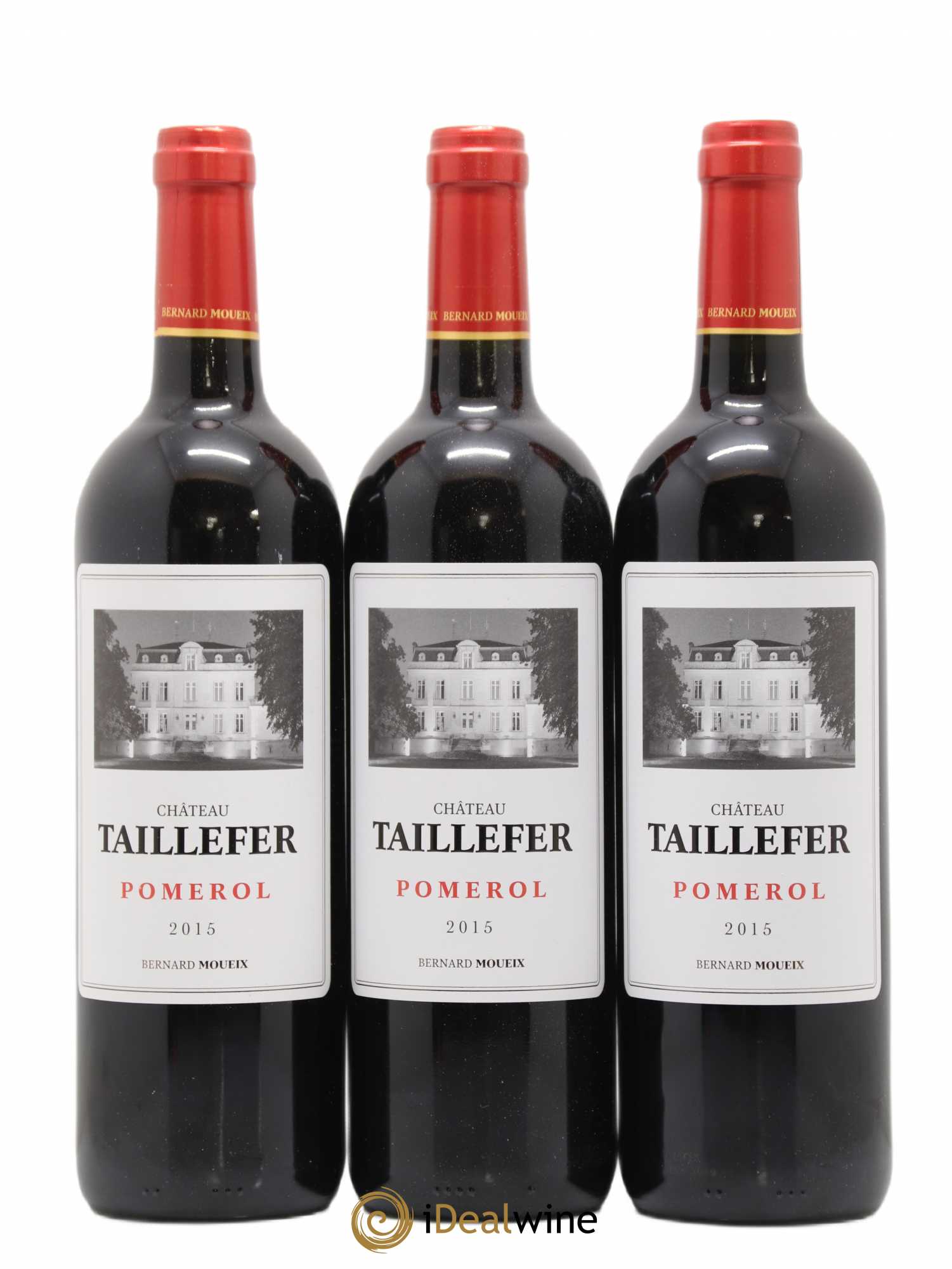 Château Taillefer 2015 - Lot de 12 bouteilles - 3