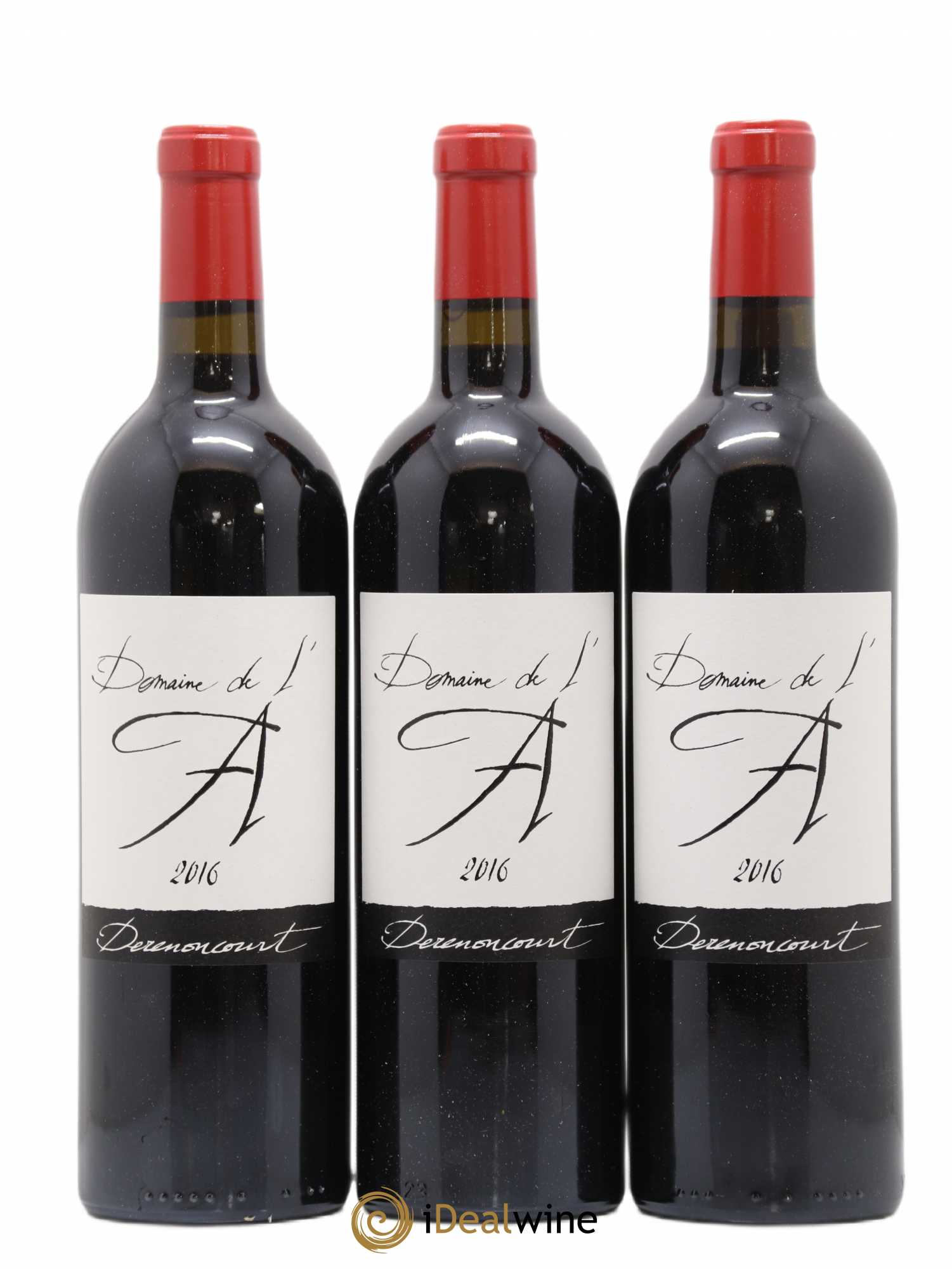 Domaine de l'A 2016 - Lot de 12 bouteilles - 1