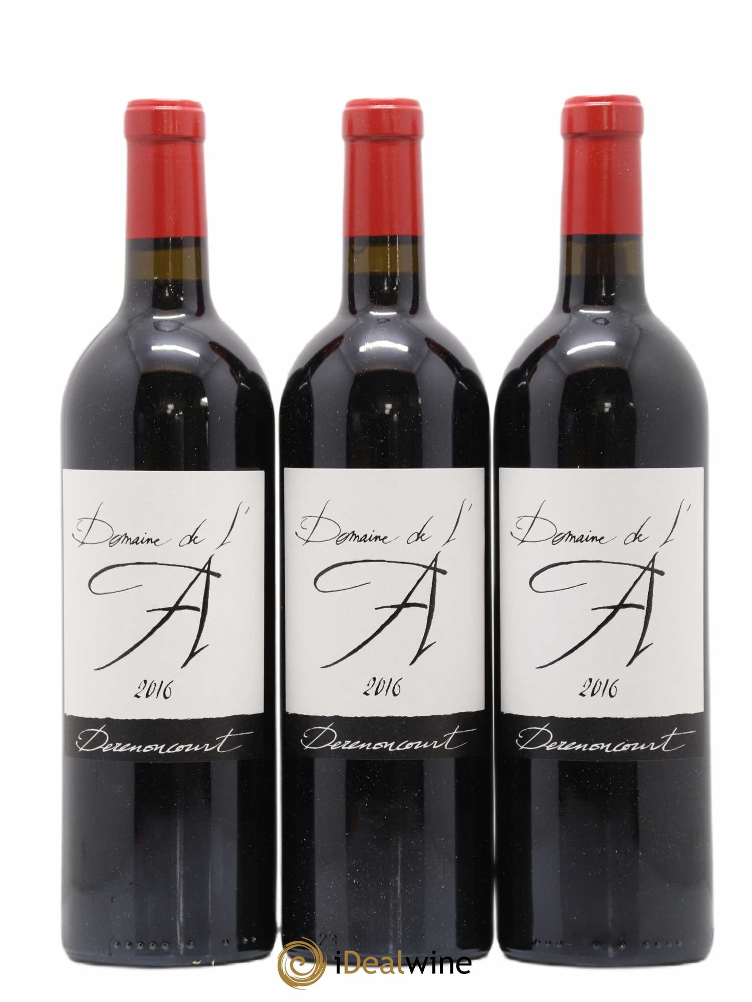 Domaine de l'A 2016 - Lot de 12 bouteilles - 2