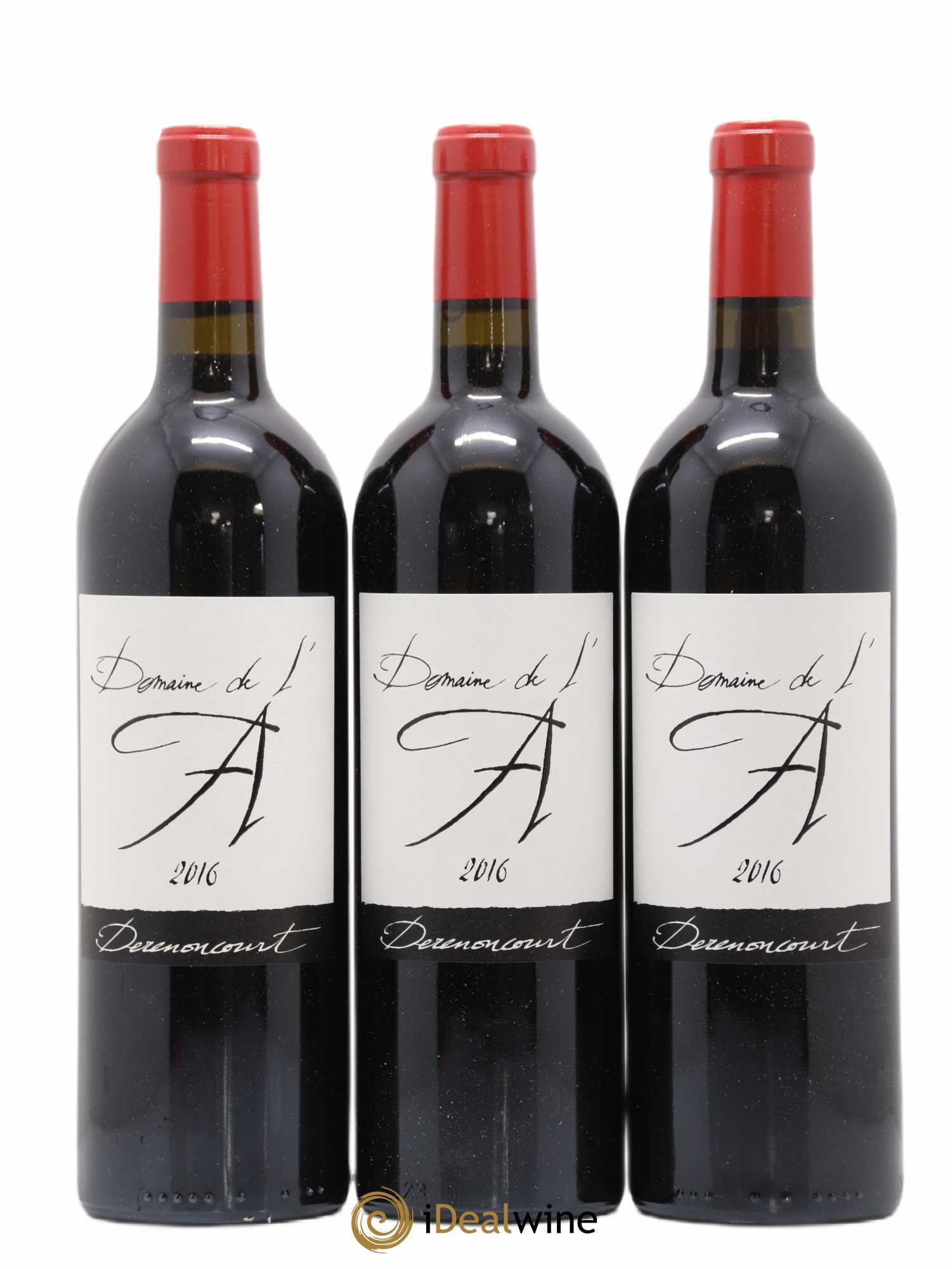 Domaine de l'A 2016 - Lot de 12 bouteilles - 3