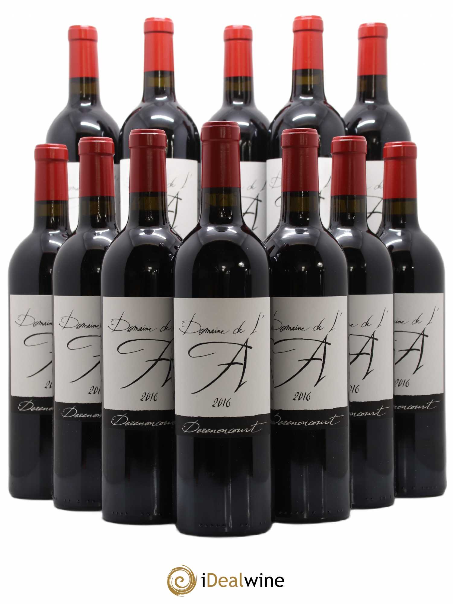Domaine de l'A 2016 - Lot de 12 bouteilles - 0