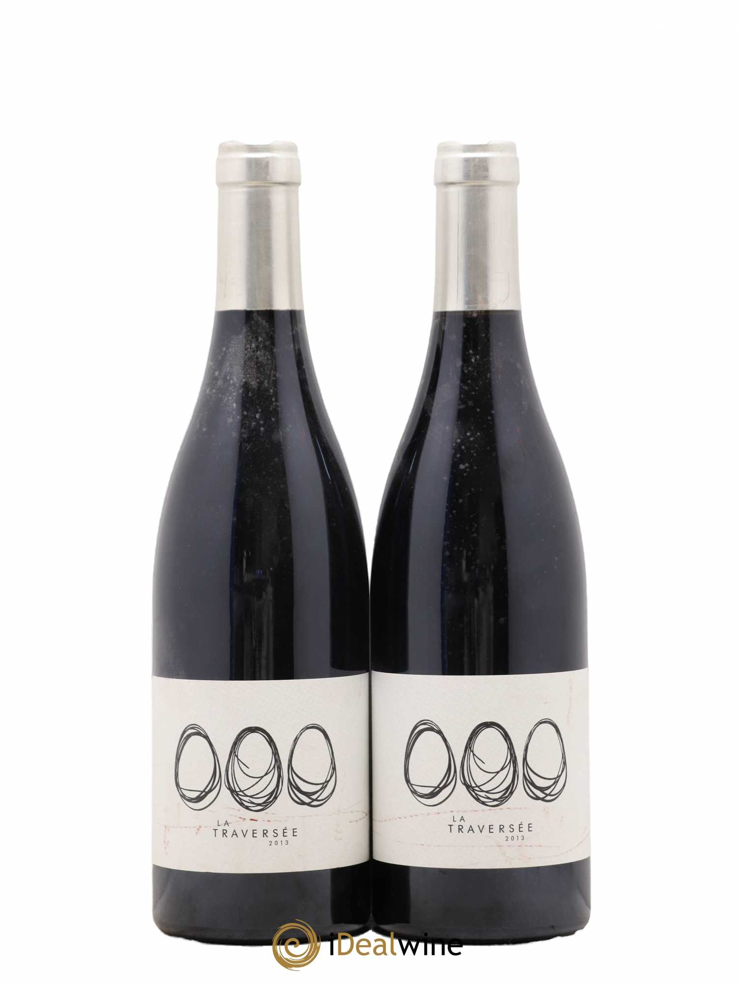 Coteaux du Languedoc La Traversée - Terrasses du Larzac 2013 - Posten von 2 Flaschen - 0