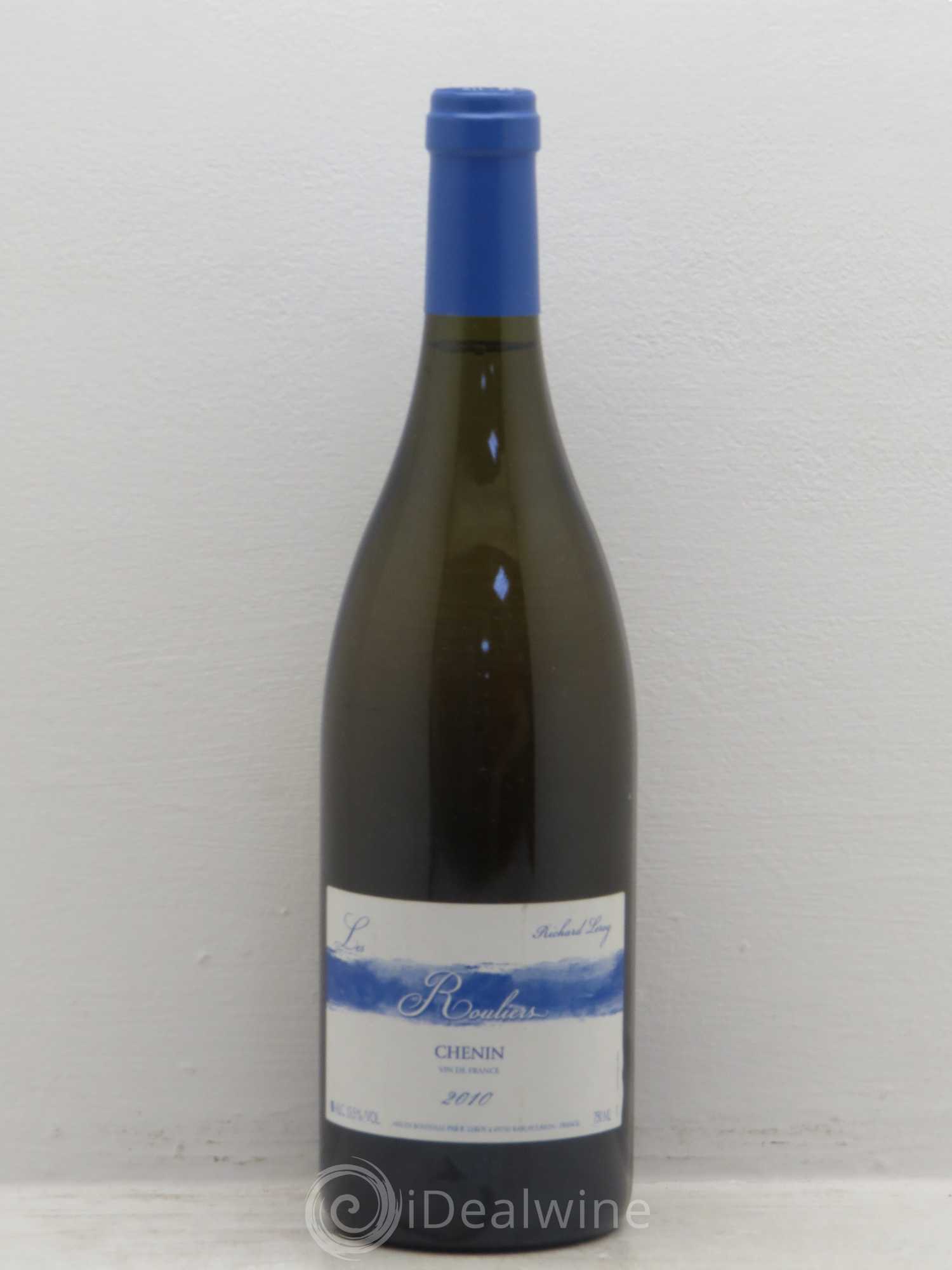 Anjou Les Rouliers - Richard Leroy (Domaine) 2010 - Posten von 1 Flasche - 0