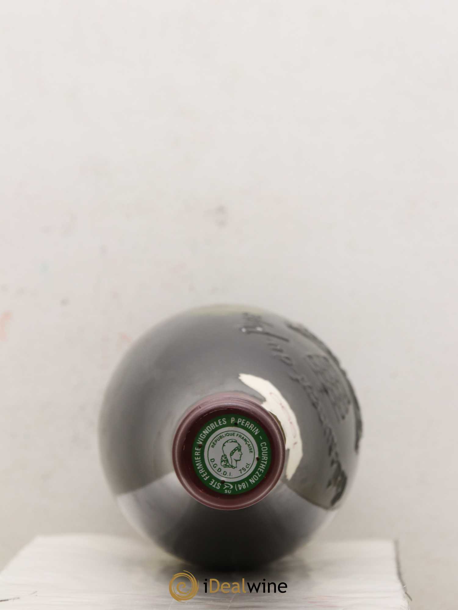 Châteauneuf-du-Pape Château de Beaucastel Famille Perrin 1990 - Lot de 2 bouteilles - 2