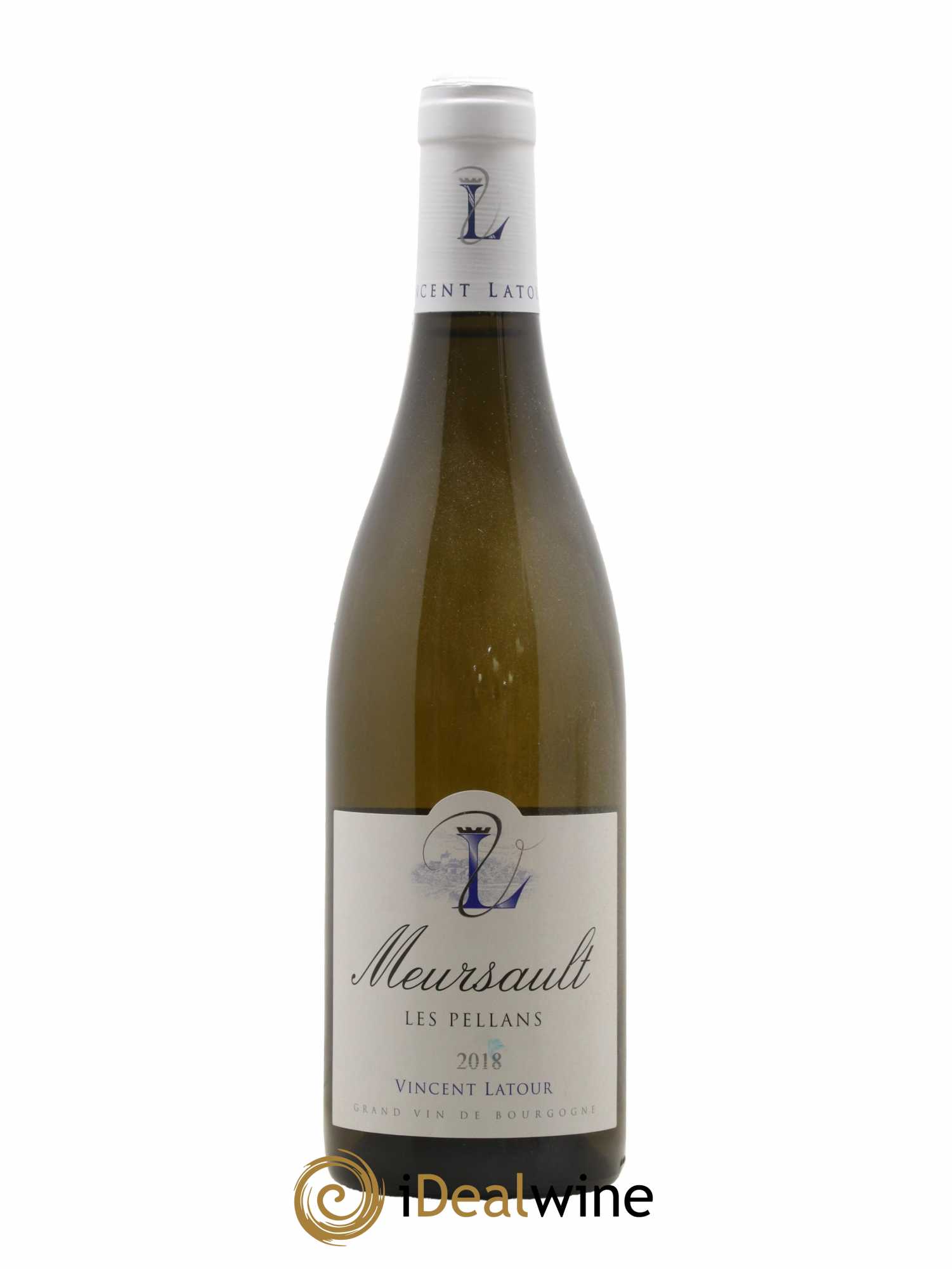 Meursault 2018 - Posten von 1 Flasche - 0