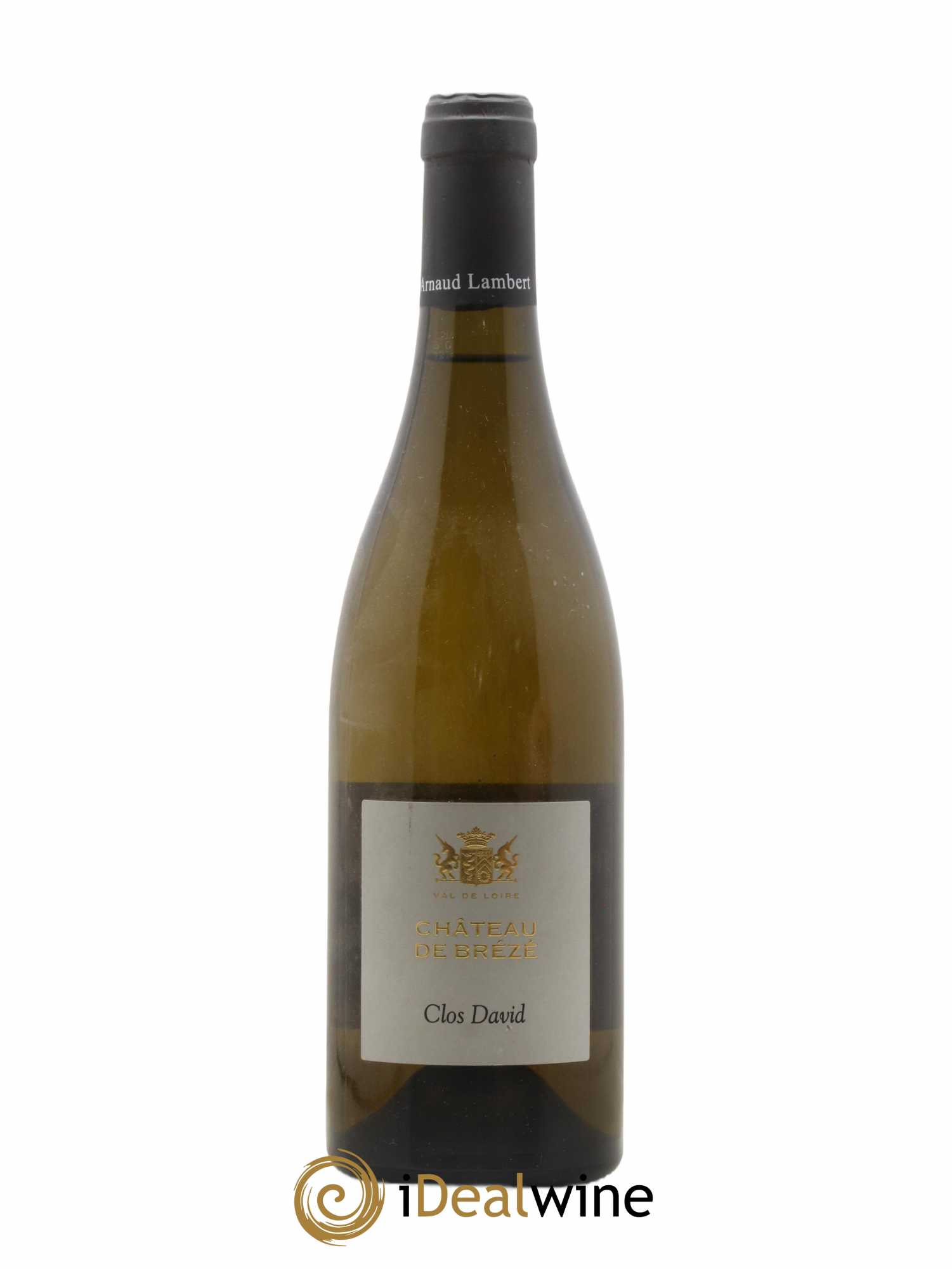 Saumur Clos David Château de Brézé 2014 - Lot de 1 bouteille - 0