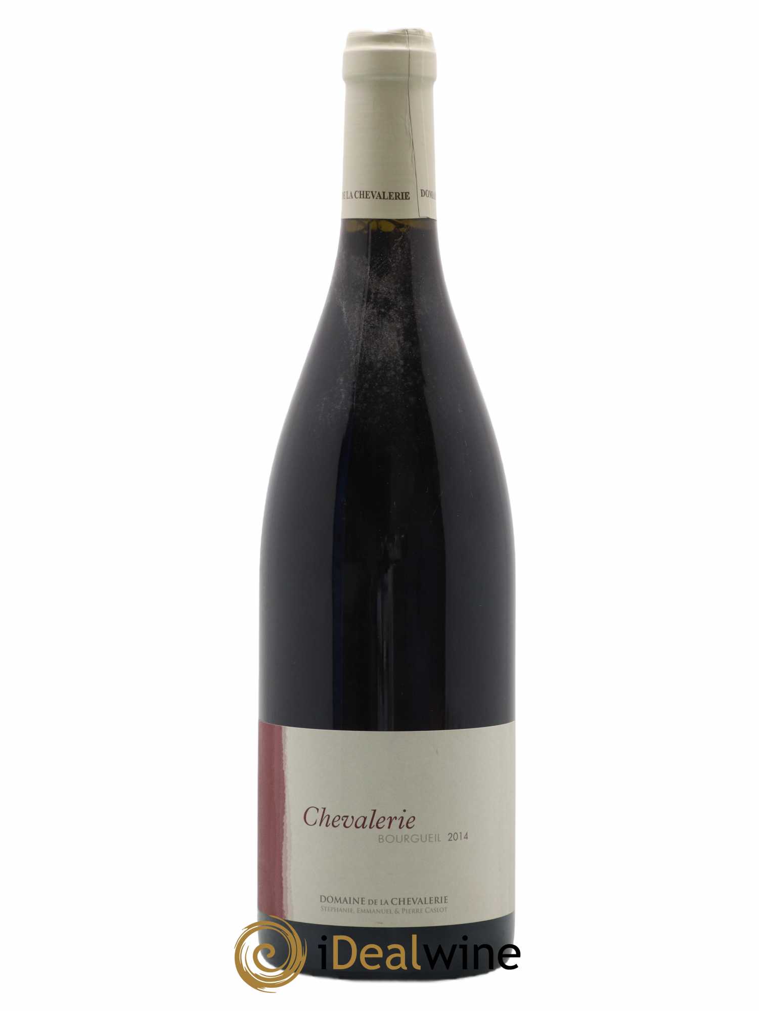 Bourgueil Chevalerie Domaine de la Chevalerie 2014 - Lot de 1 bouteille - 0
