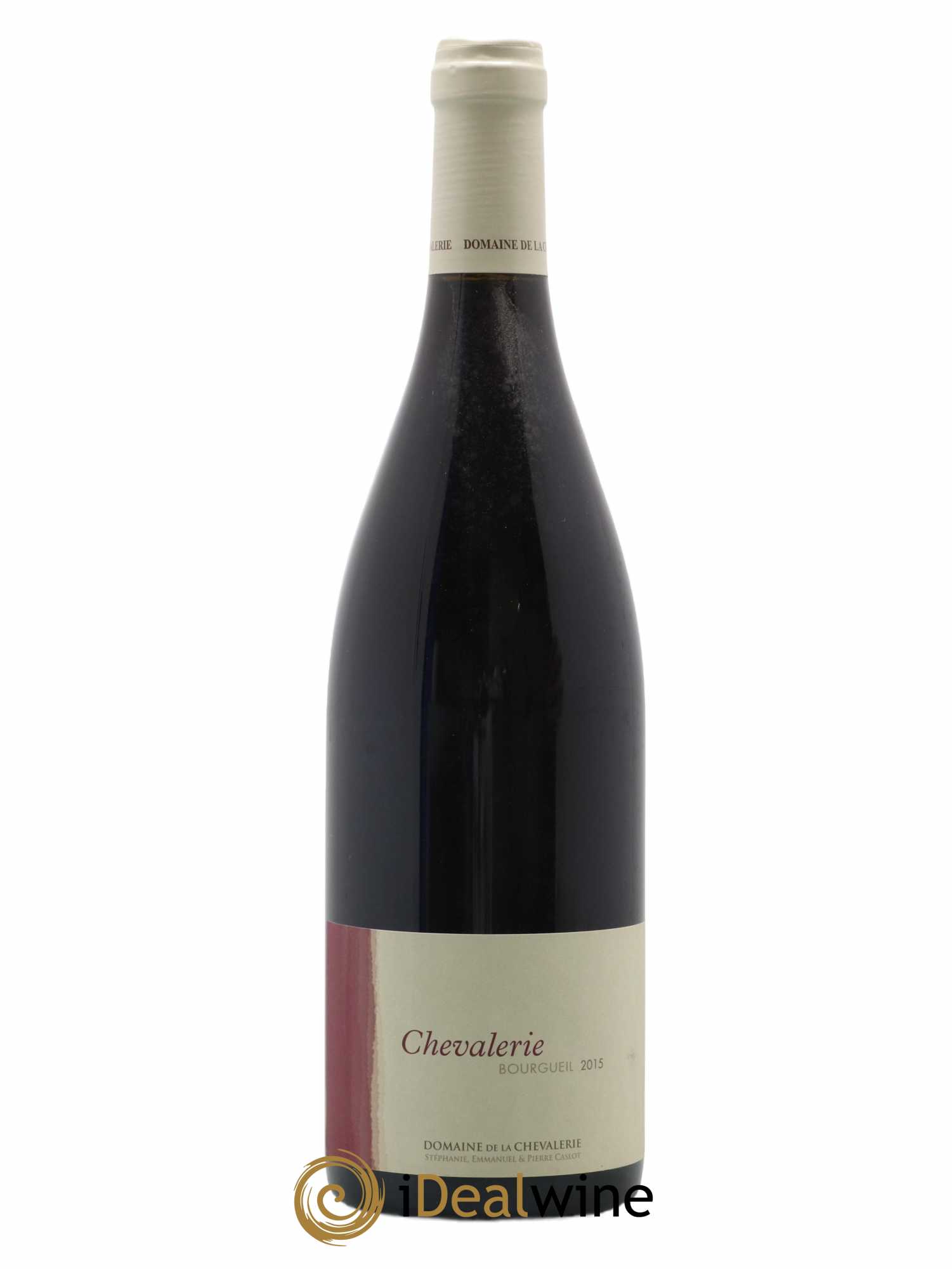 Bourgueil Chevalerie Domaine de la Chevalerie 2015 - Lot de 1 bouteille - 0